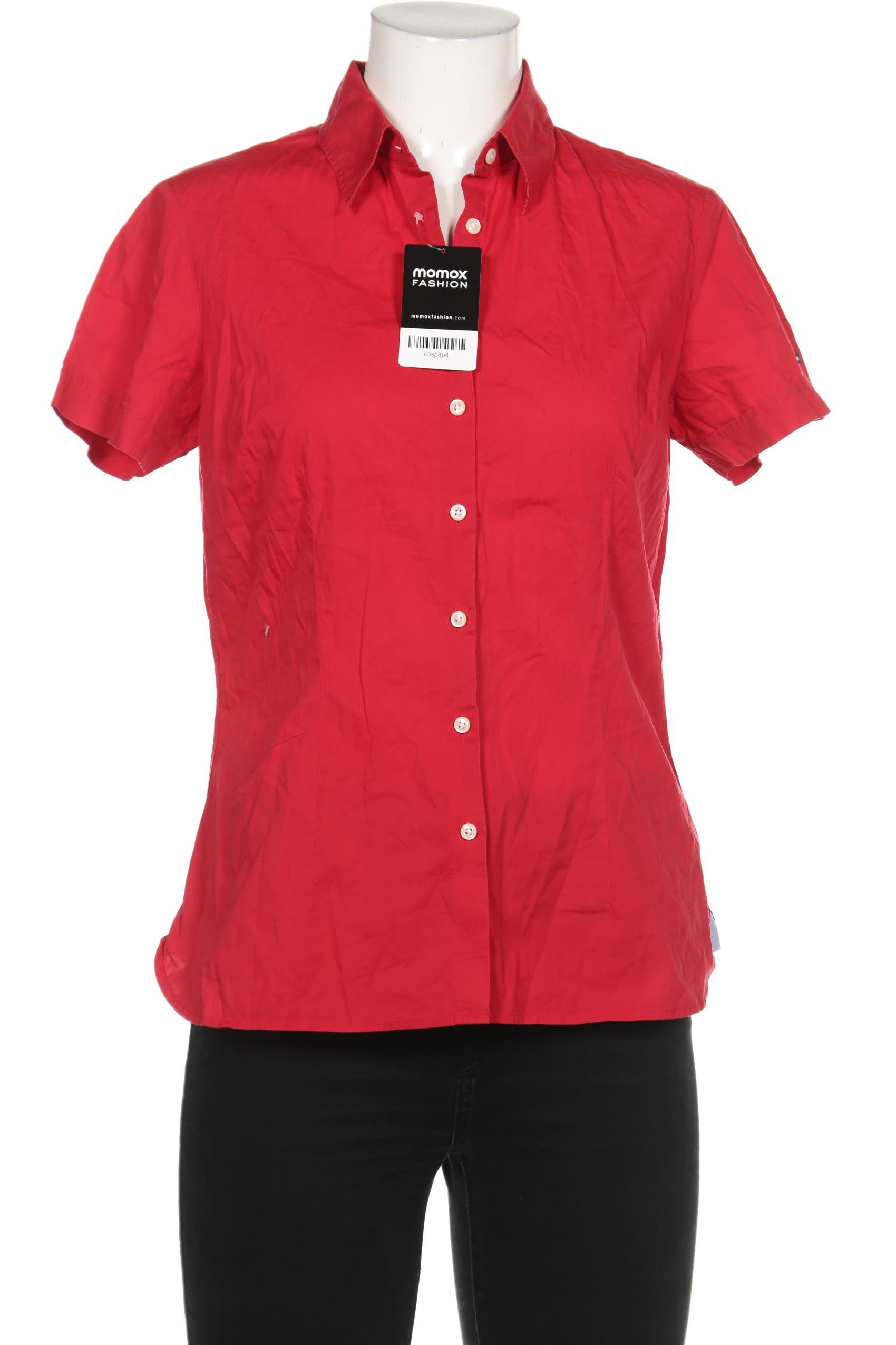 

Tommy Hilfiger Damen Bluse, rot