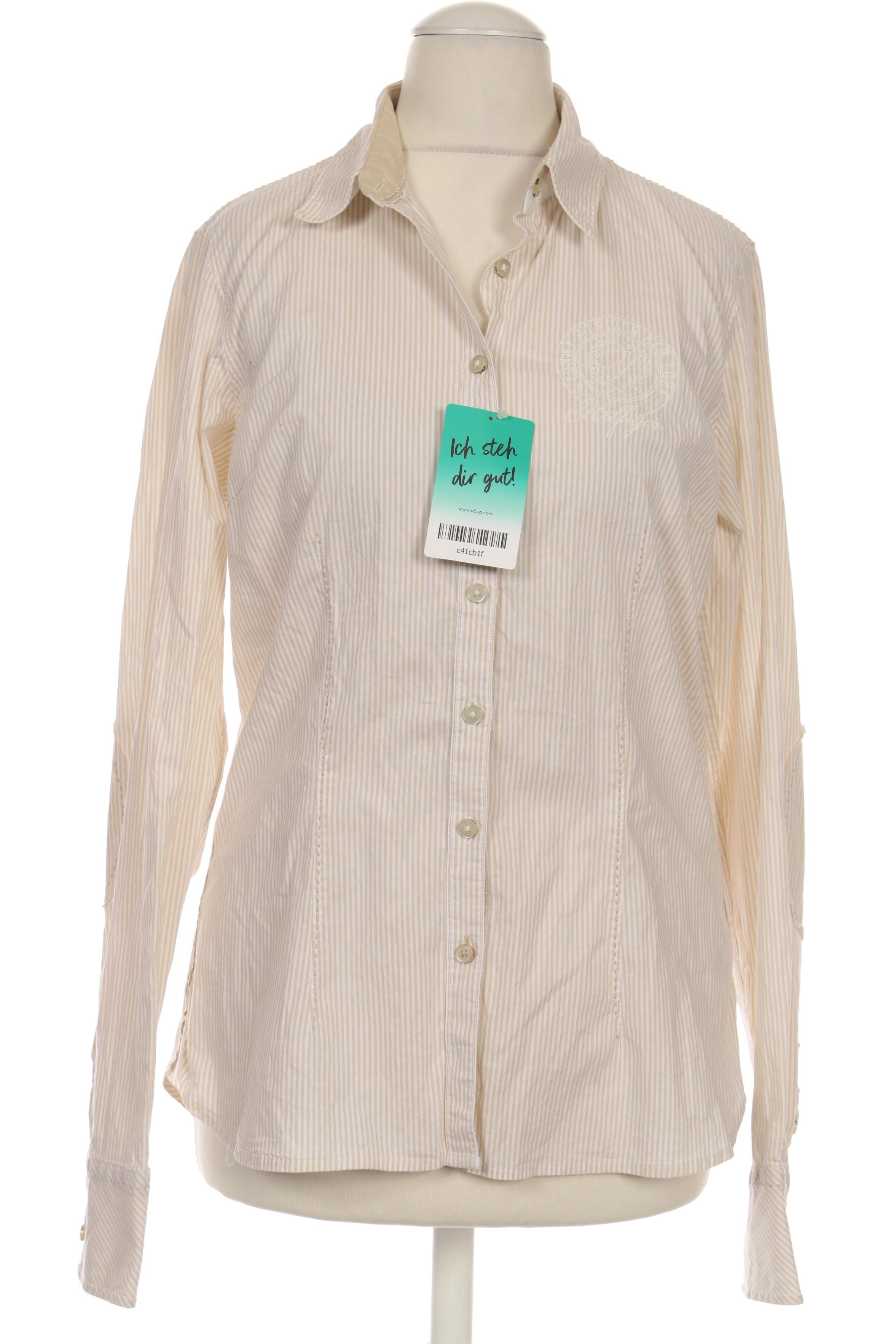 

Tommy Hilfiger Damen Bluse, beige, Gr. 6