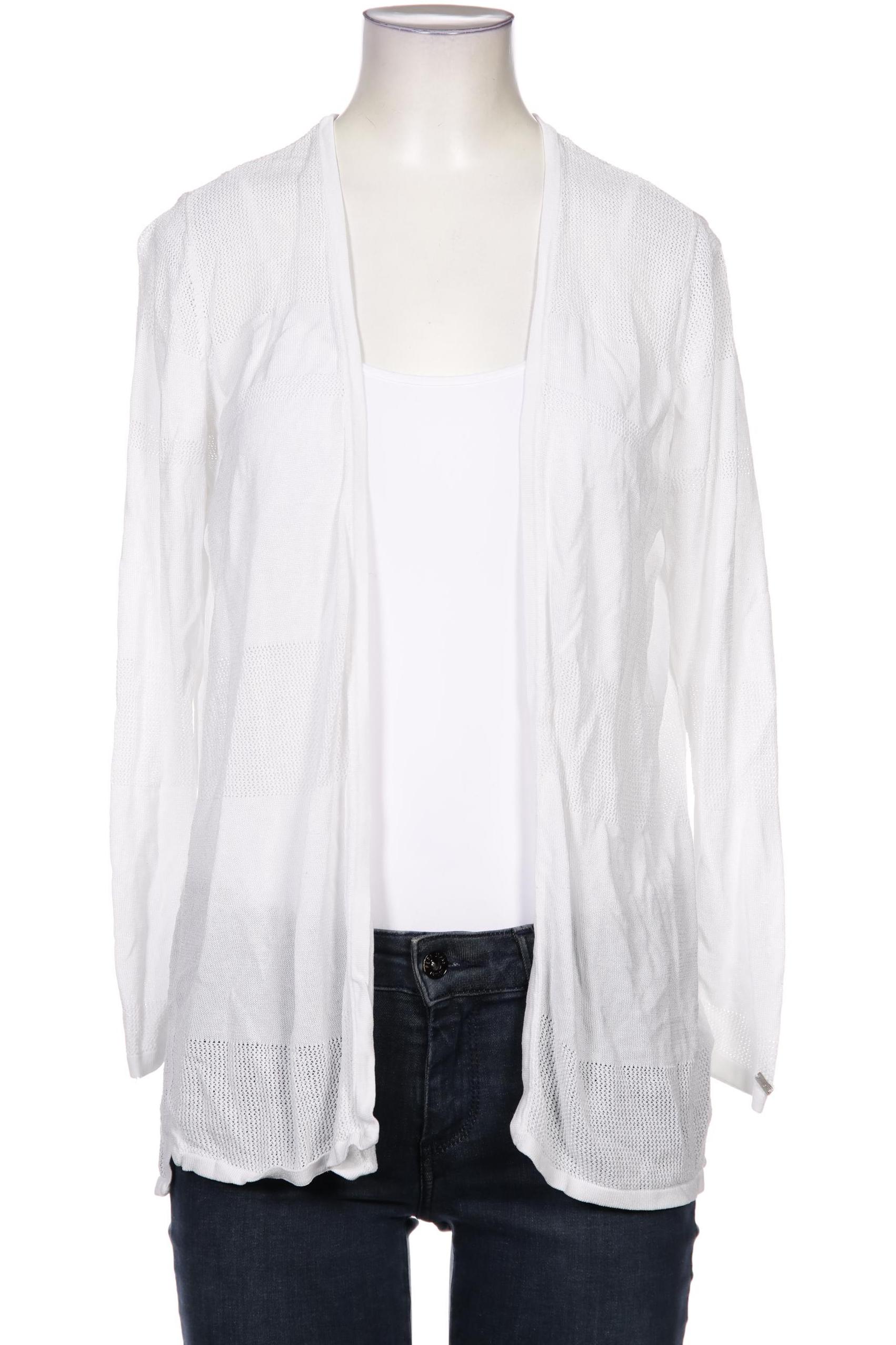 

Tommy Hilfiger Damen Strickjacke, cremeweiß