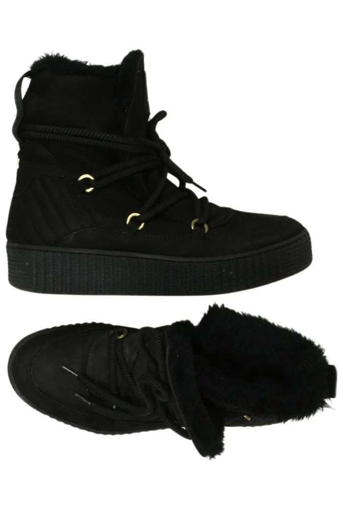 

Tommy Hilfiger Damen Stiefelette, schwarz, Gr. 38