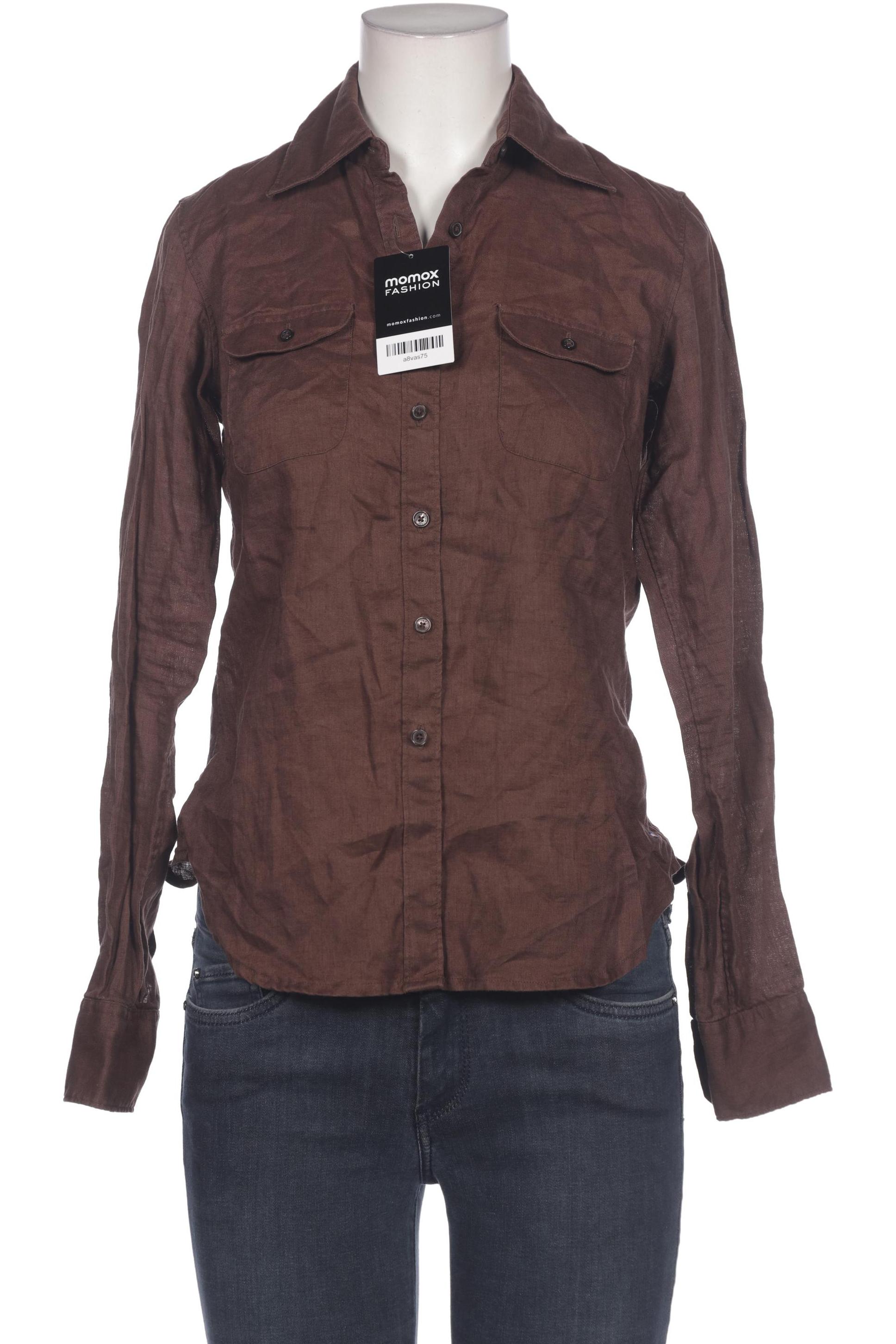 

Tommy Hilfiger Damen Bluse, braun, Gr. 4
