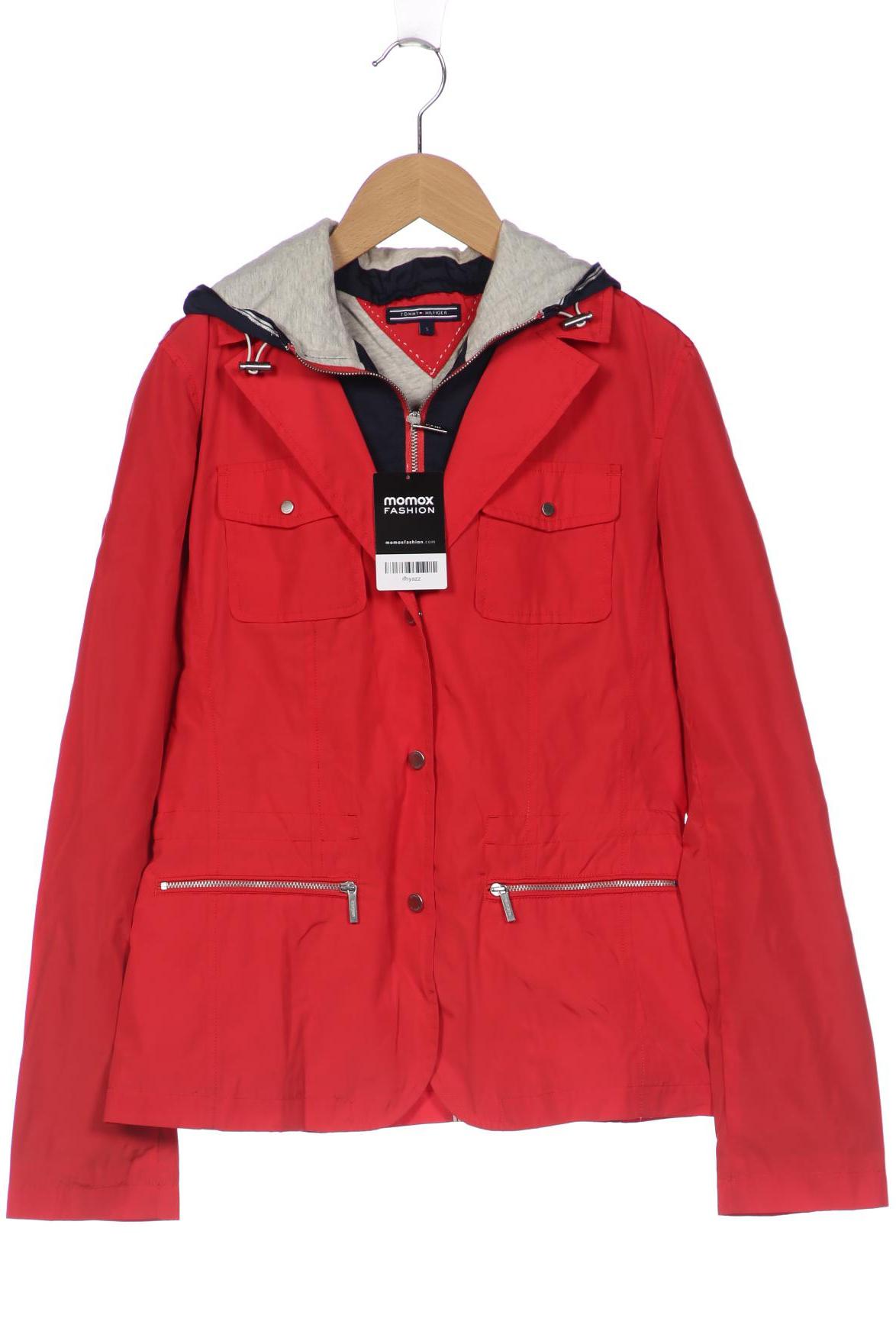 

Tommy Hilfiger Damen Jacke, rot