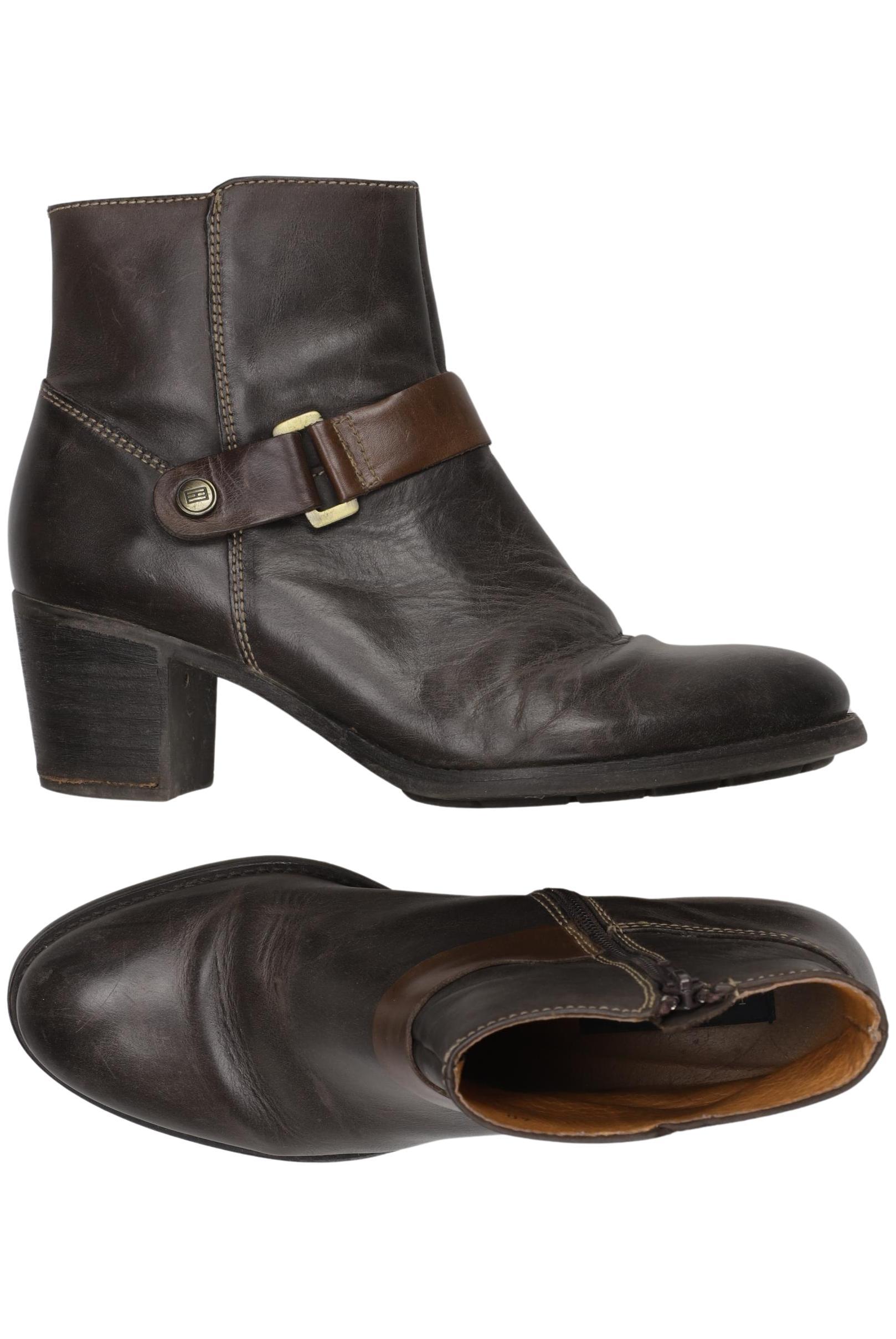 

Tommy Hilfiger Damen Stiefelette, braun, Gr. 40