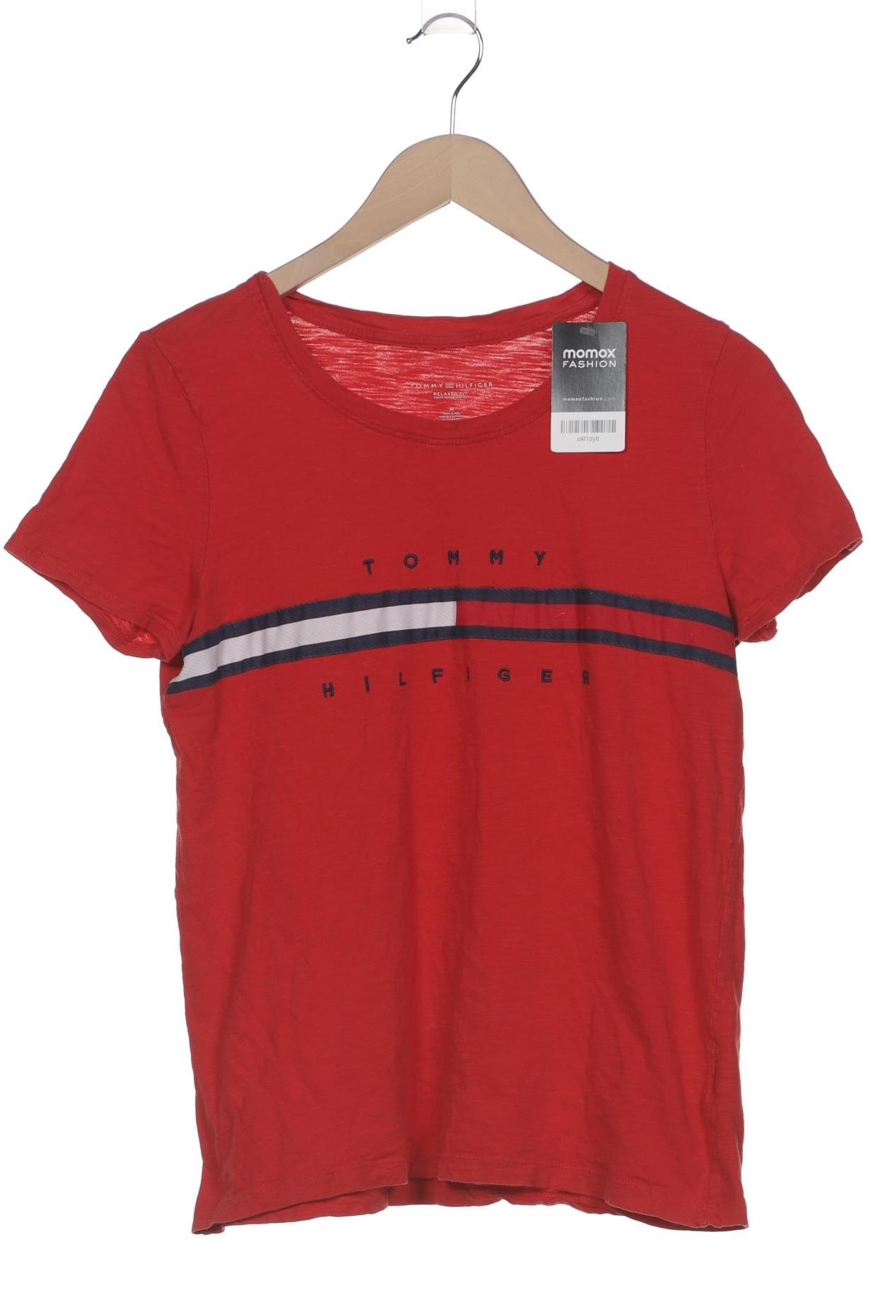 Thumbnail - Tommy Hilfiger Damen T-Shirt, rot, Gr. 38