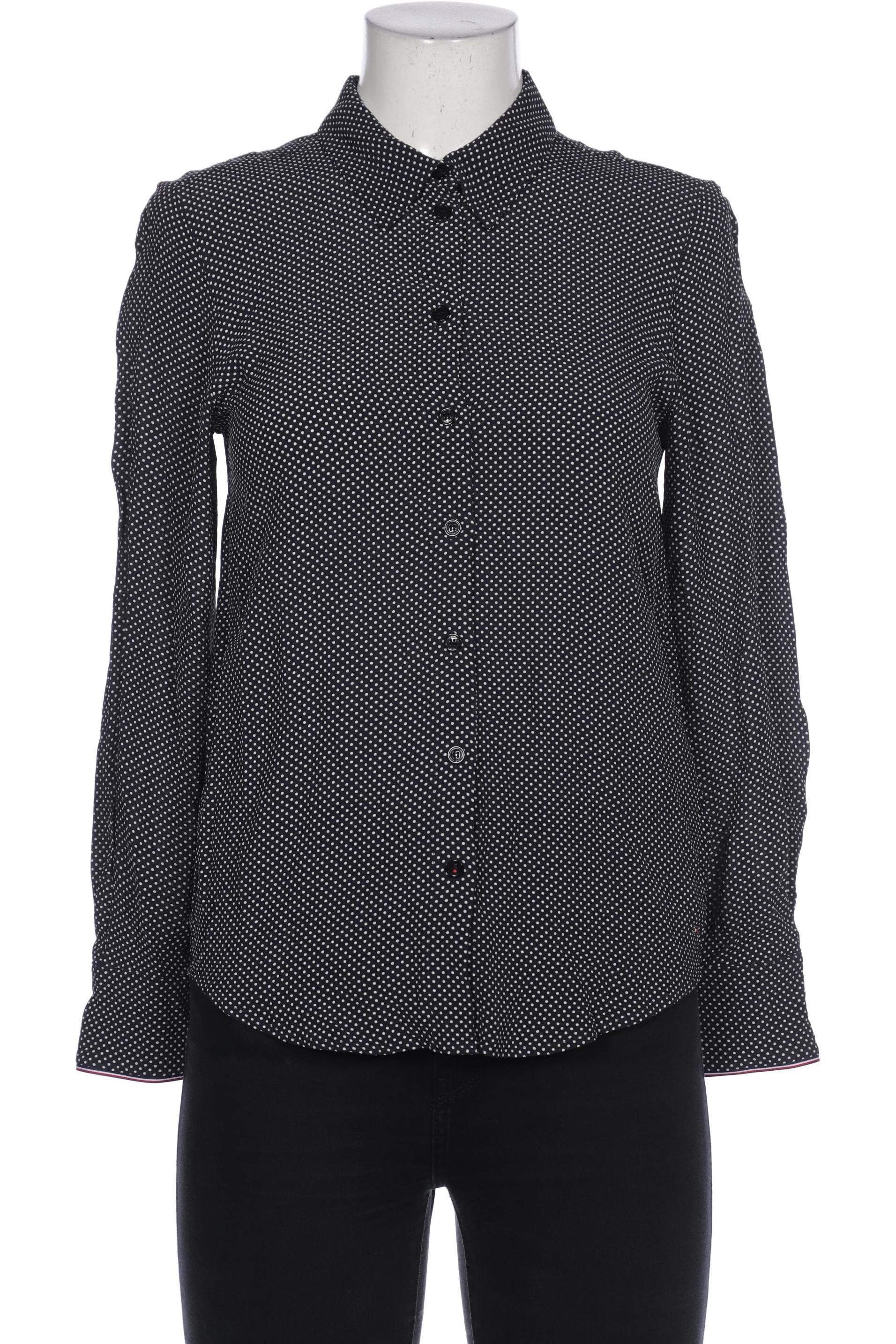 

Tommy Hilfiger Damen Bluse, marineblau, Gr. 38