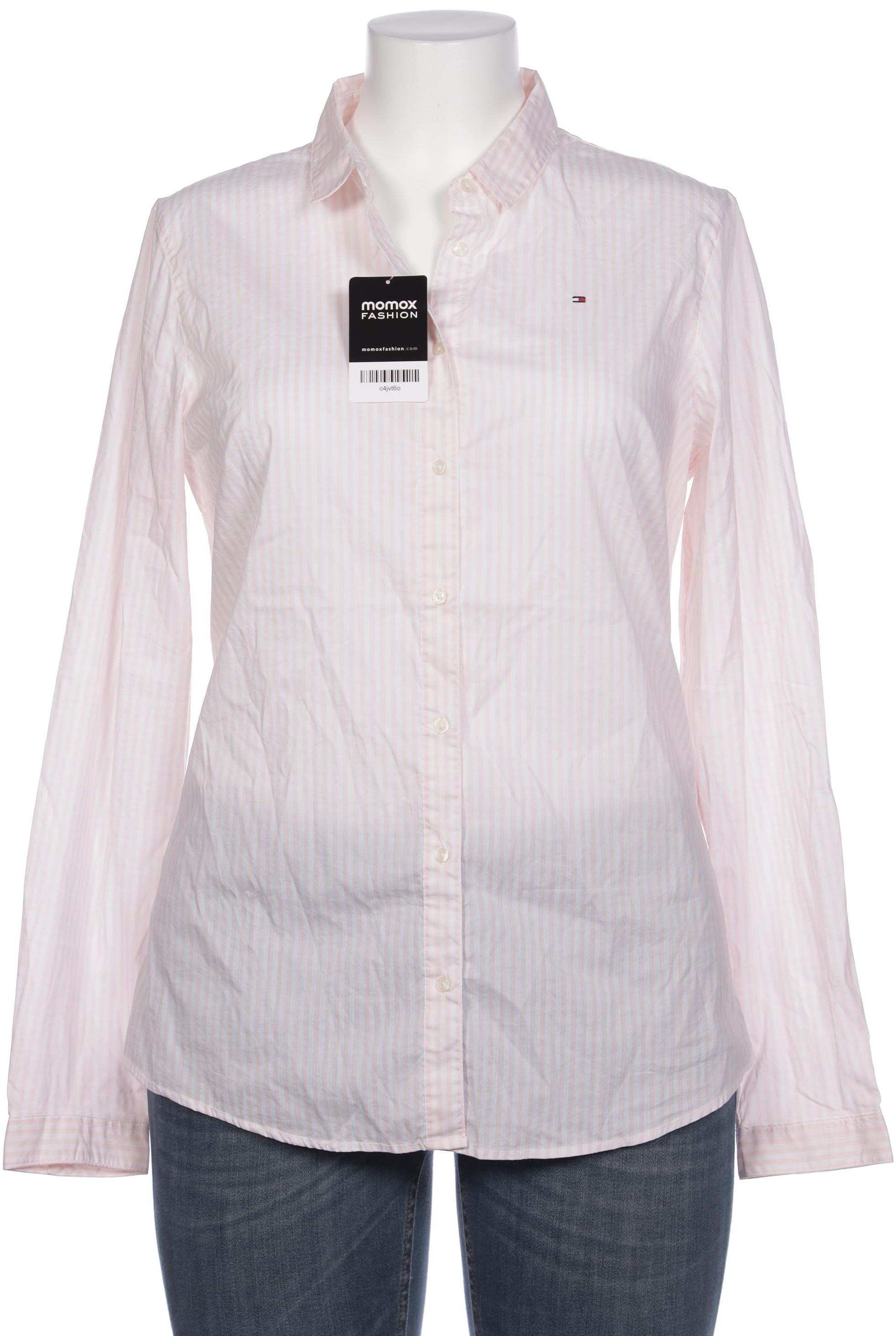 

Tommy Hilfiger Damen Bluse, pink, Gr. 12