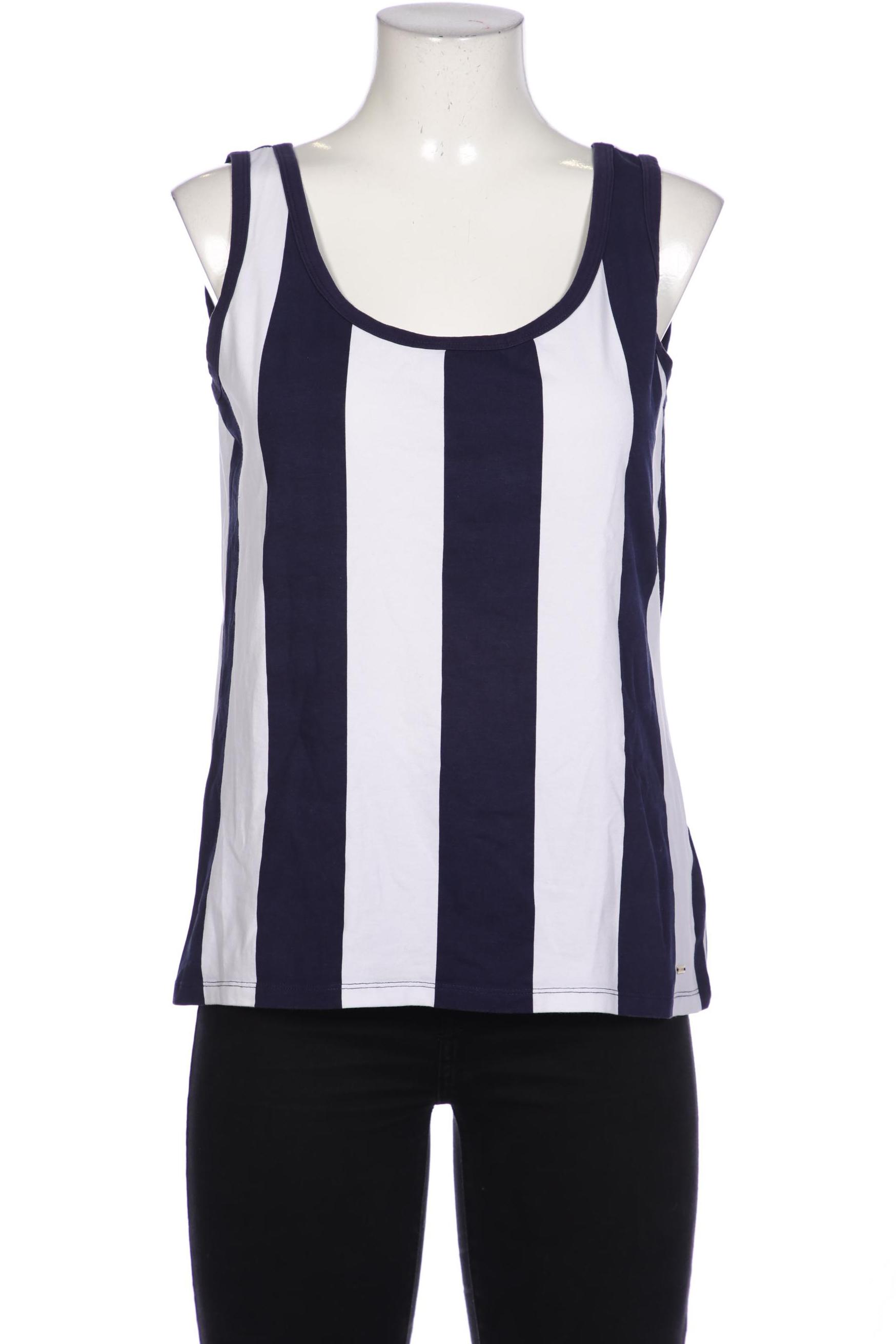 

Tommy Hilfiger Damen Top, marineblau, Gr. 42