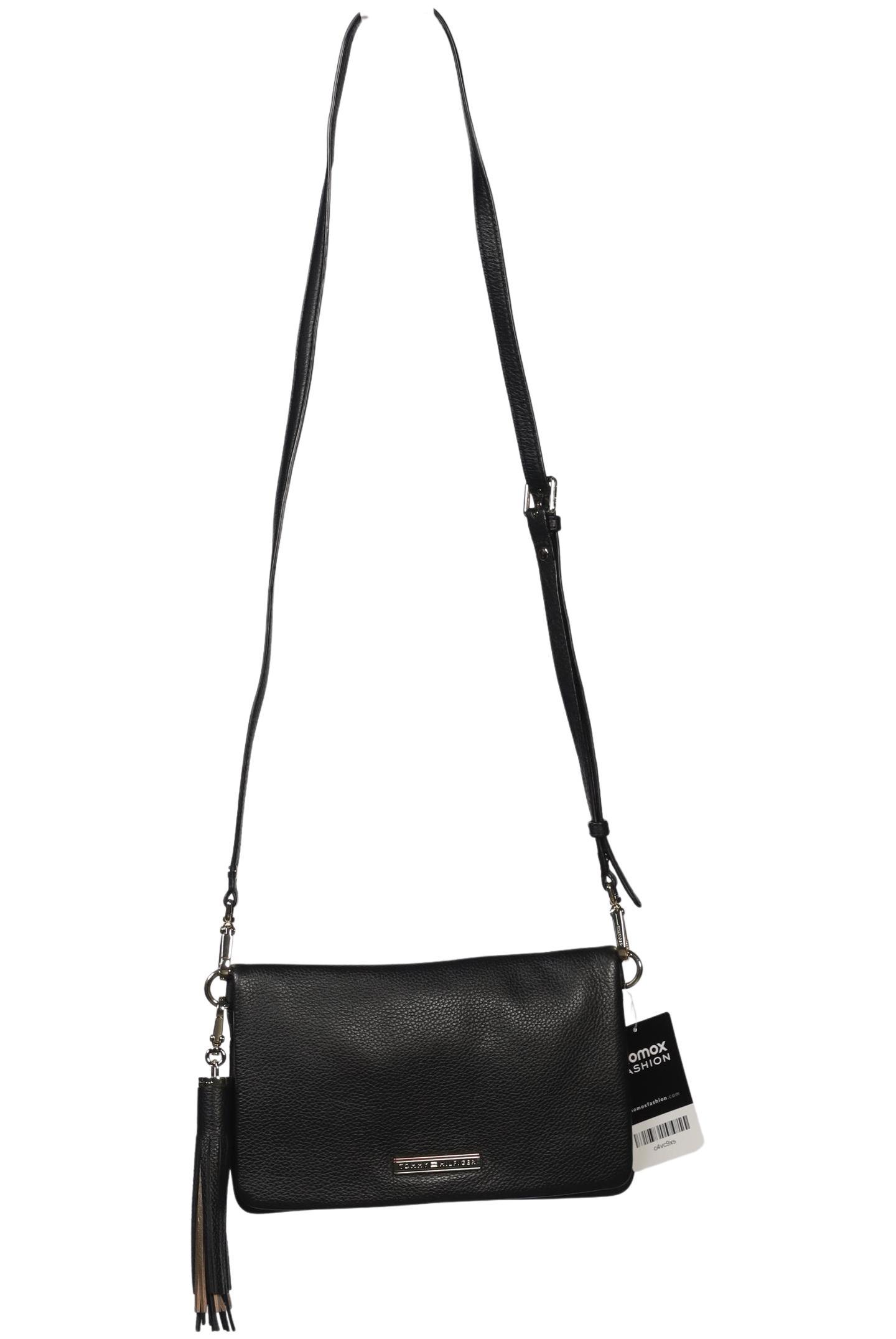 

Tommy Hilfiger Damen Handtasche, schwarz, Gr.