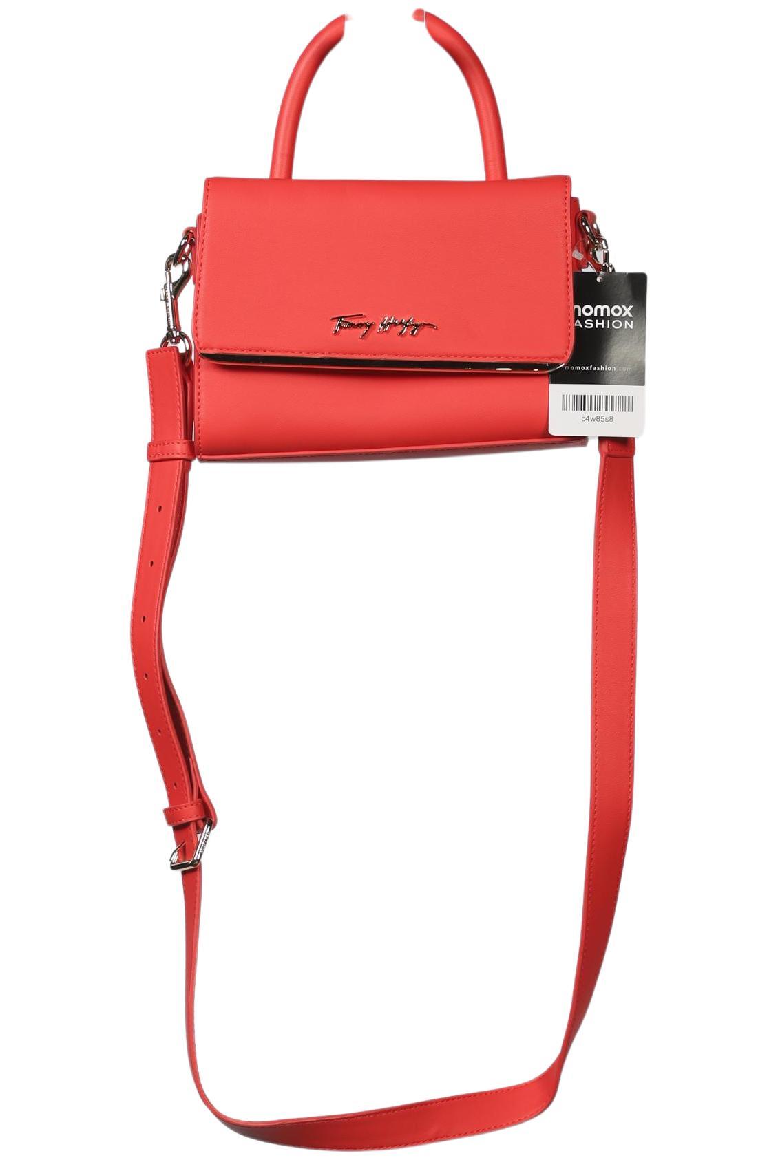 

Tommy Hilfiger Damen Handtasche, rot, Gr.