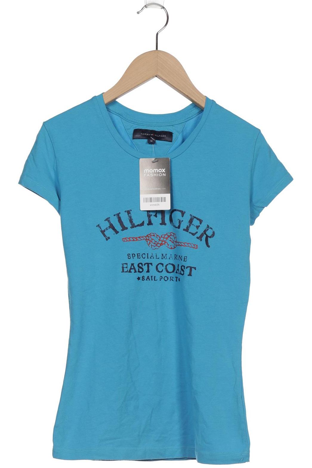 

Tommy Hilfiger Damen T-Shirt, blau