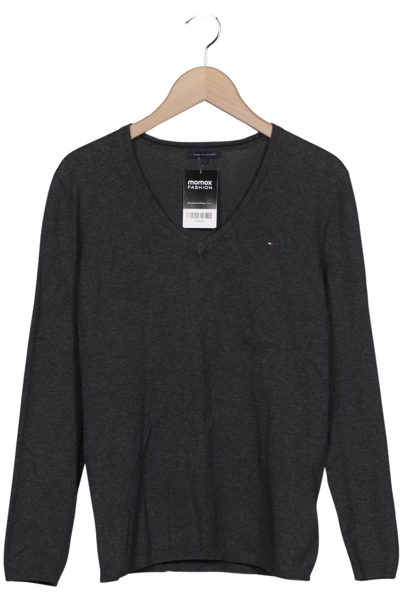 

Tommy Hilfiger Damen Pullover, grau, Gr. 42