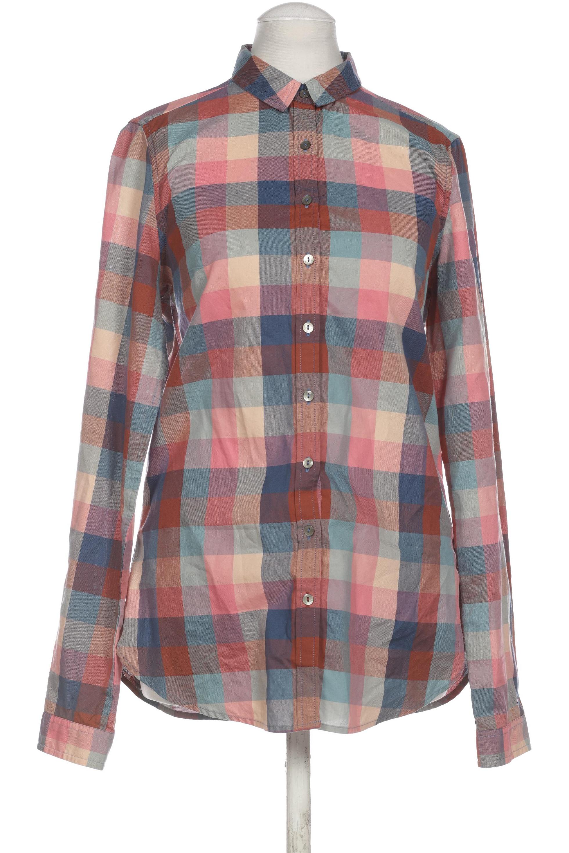 

Tommy Hilfiger Damen Bluse, blau, Gr. 4