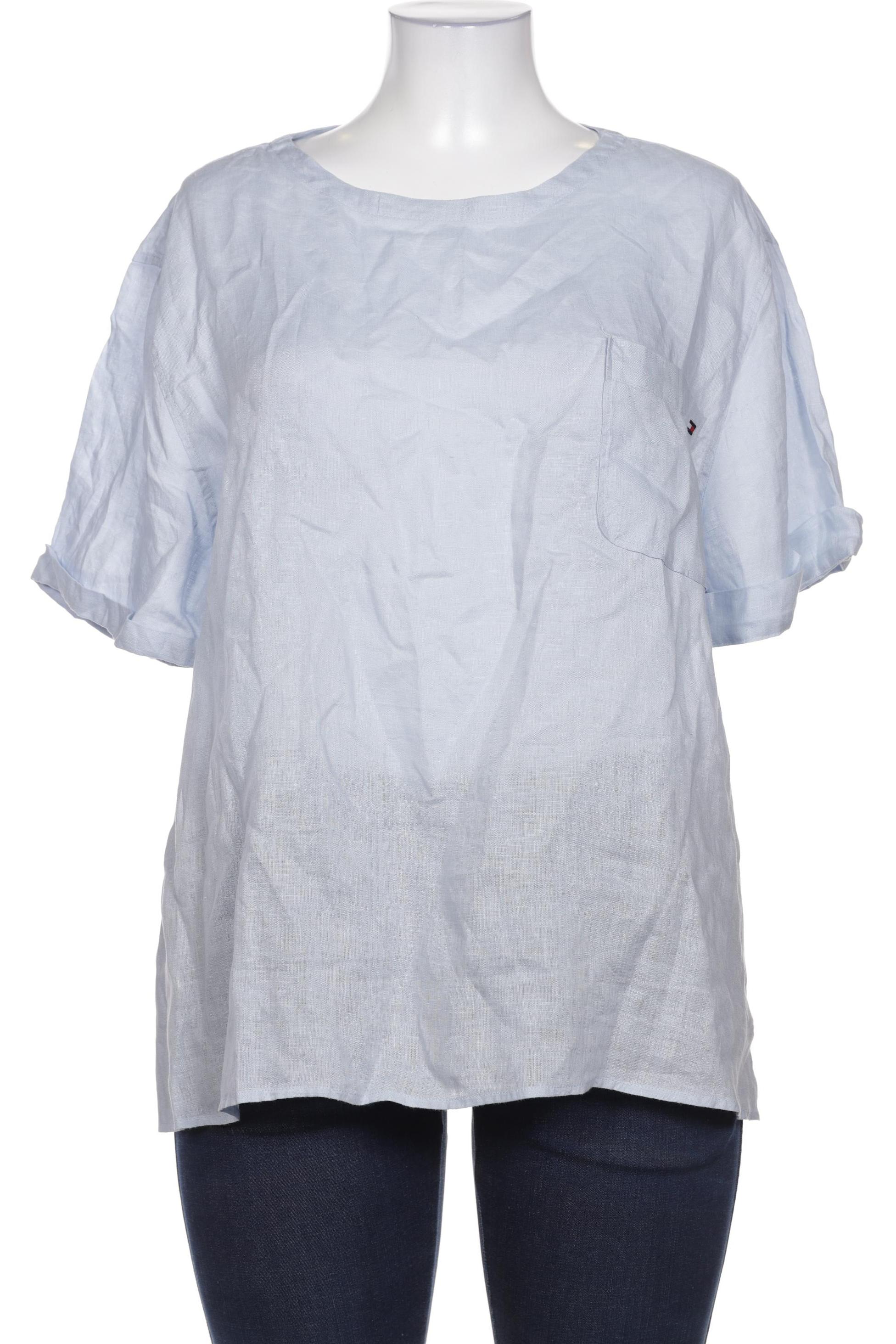 

Tommy Hilfiger Damen Bluse, hellblau