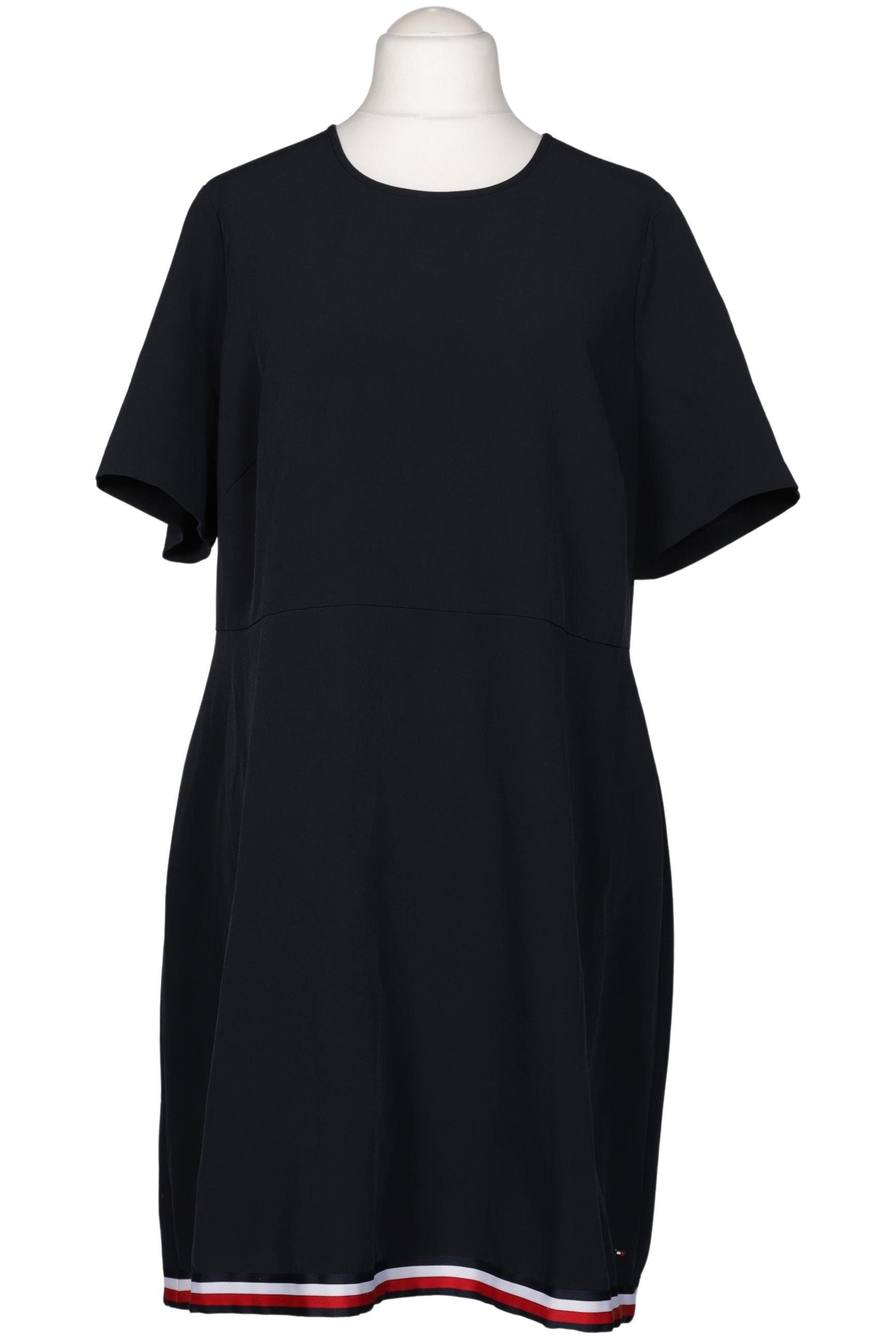 

Tommy Hilfiger Damen Kleid, marineblau, Gr. 50