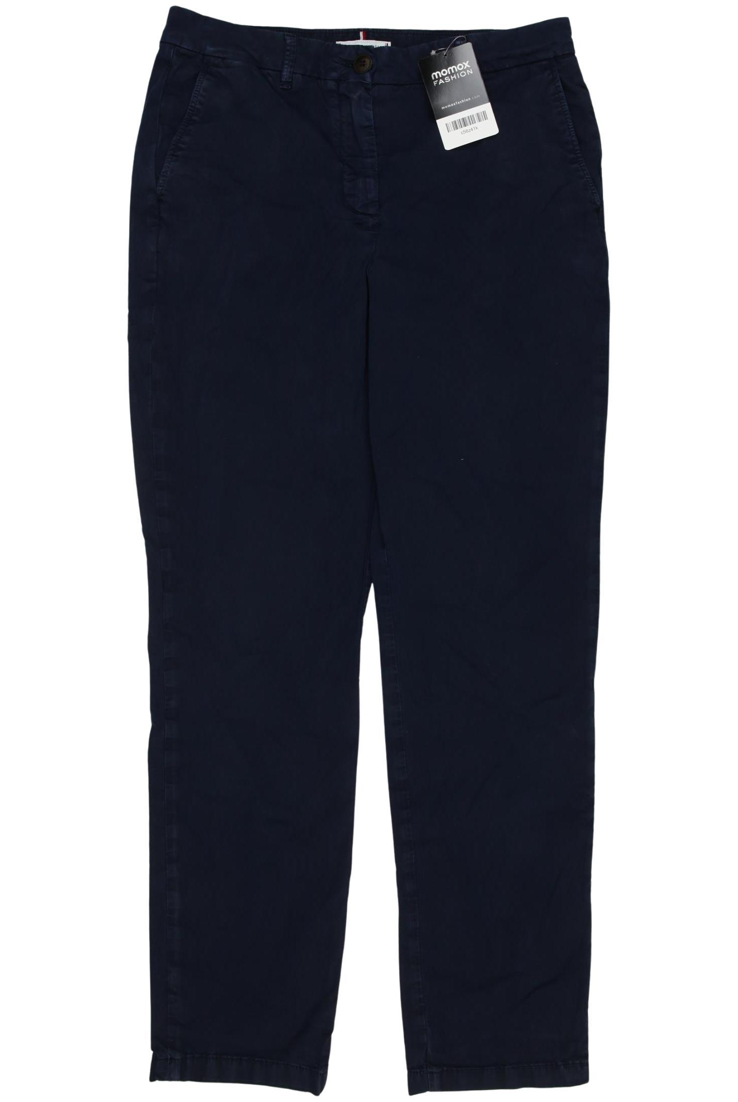 Thumbnail - Tommy Hilfiger Damen Stoffhose, marineblau, Gr. 36