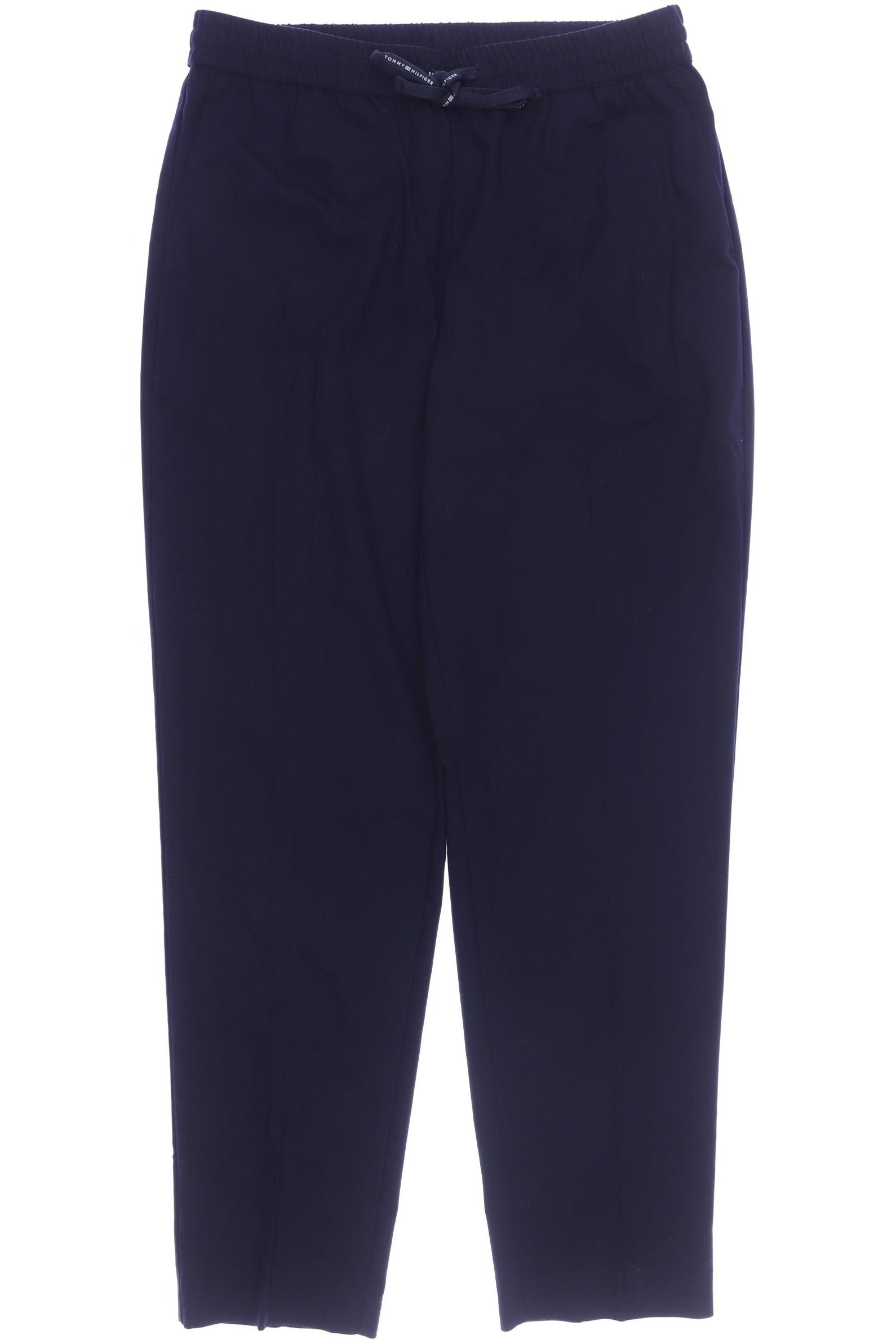 

Tommy Hilfiger Damen Stoffhose, marineblau