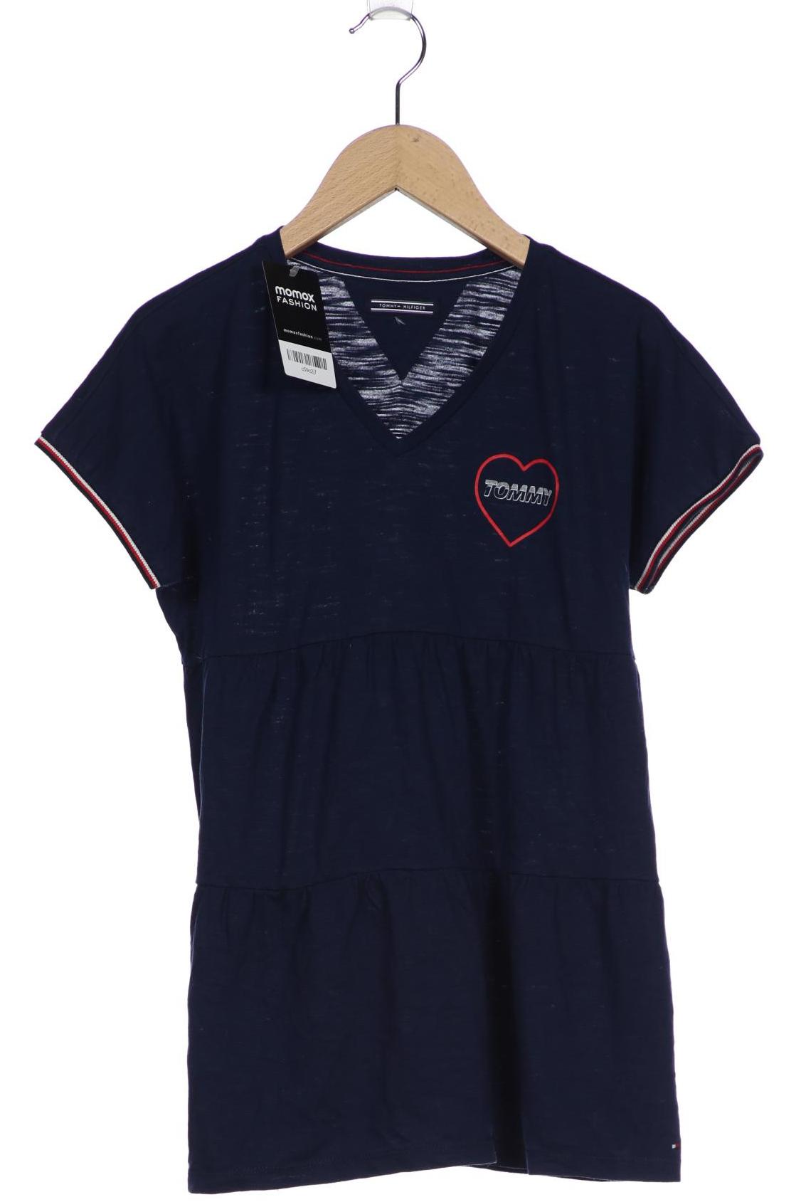 

Tommy Hilfiger Damen T-Shirt, marineblau