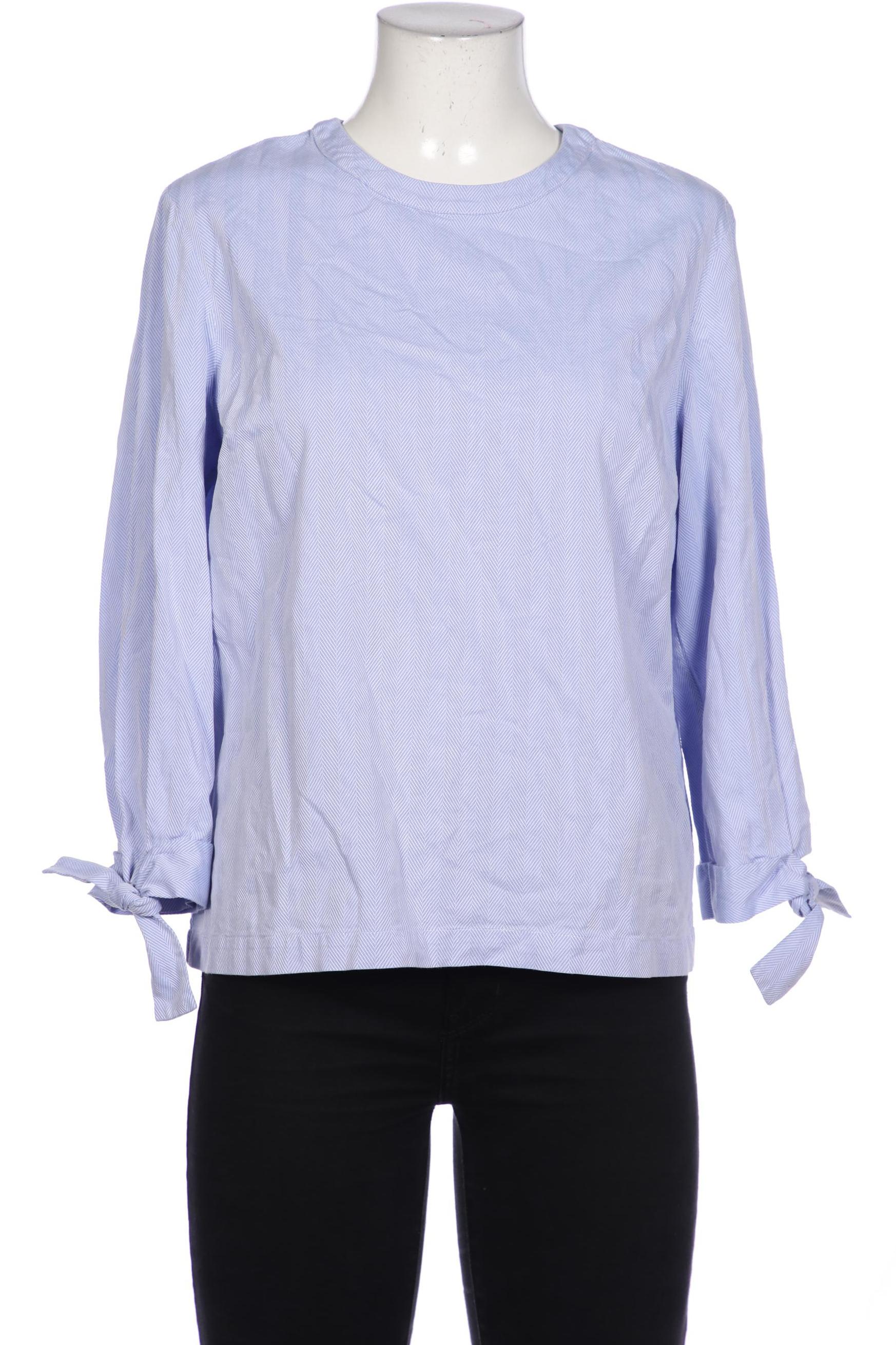 

Tommy Hilfiger Damen Bluse, hellblau, Gr. 10