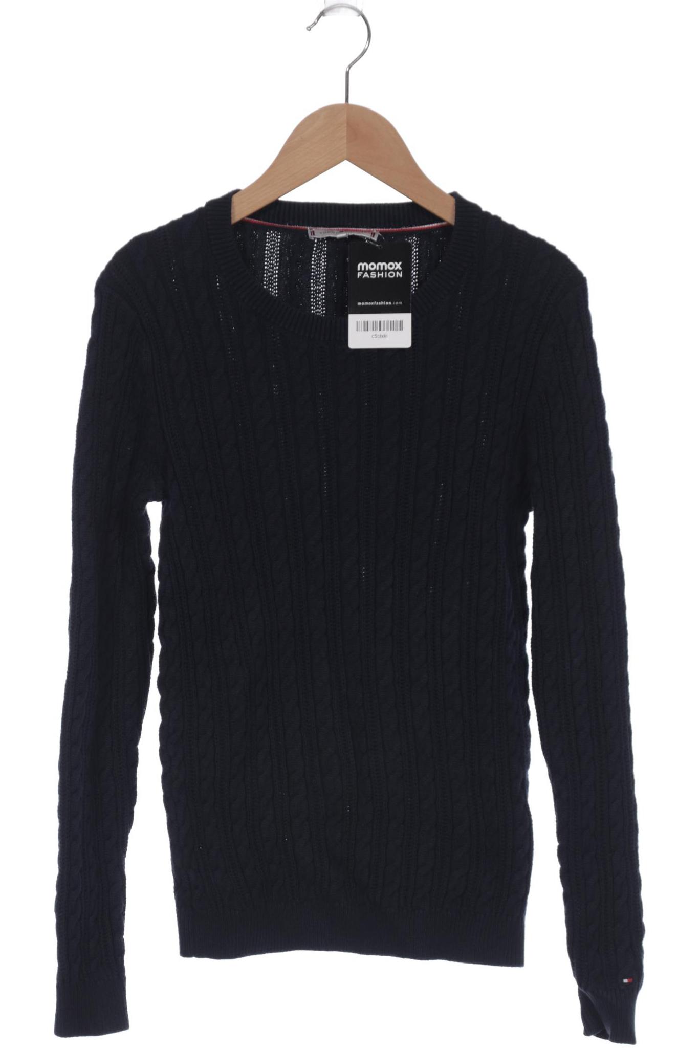 

Tommy Hilfiger Damen Pullover, marineblau