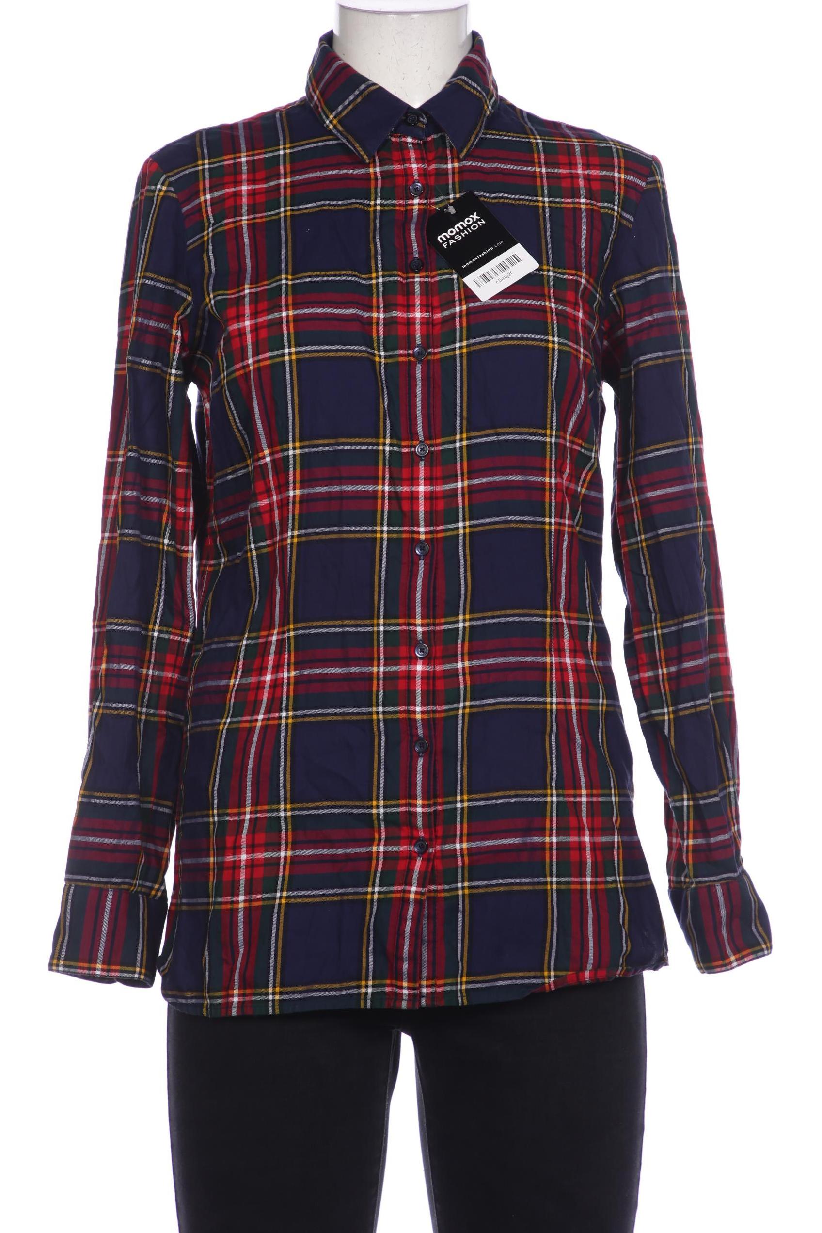 

Tommy Hilfiger Damen Bluse, marineblau, Gr. 10