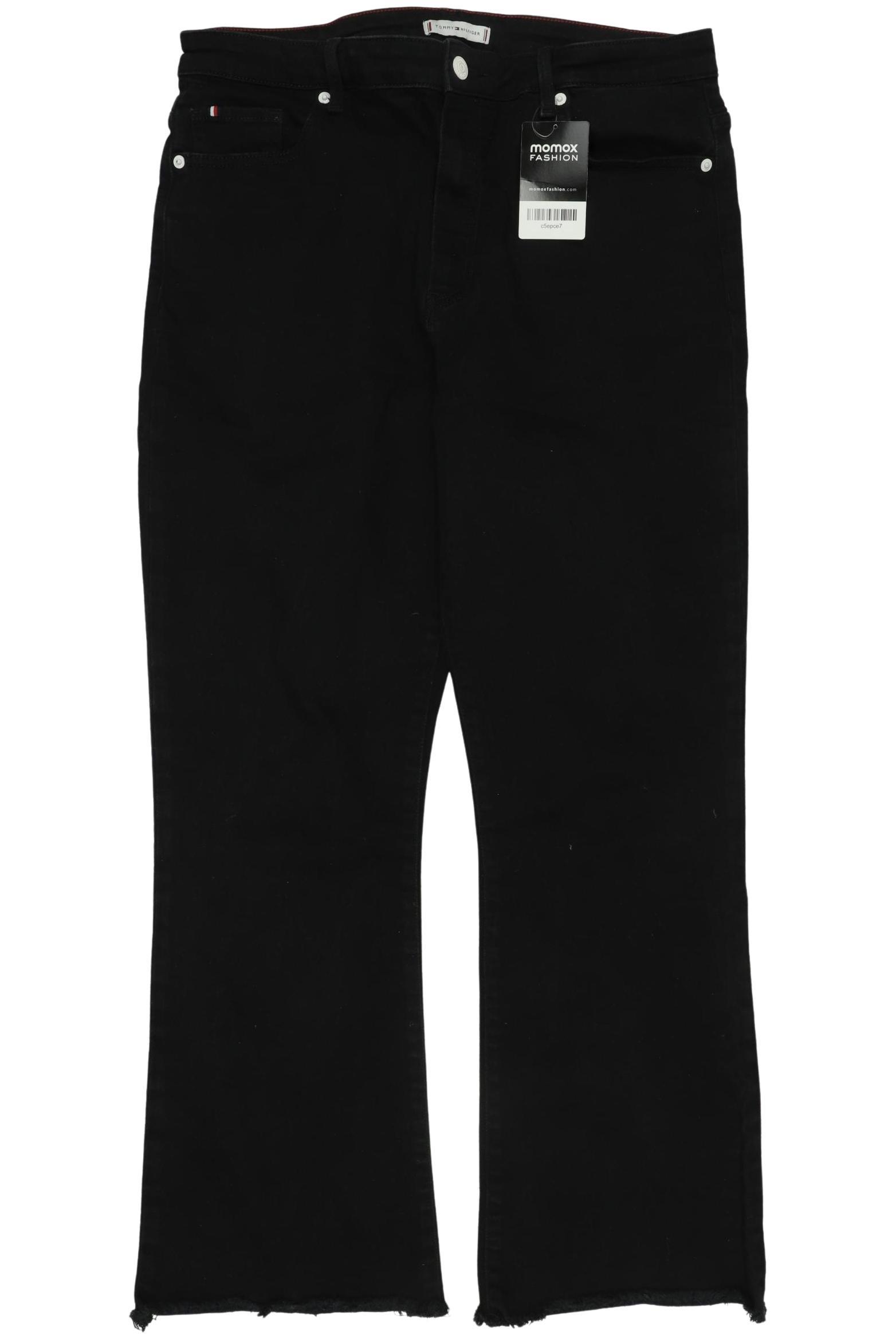 

Tommy Hilfiger Damen Jeans, schwarz, Gr. 34