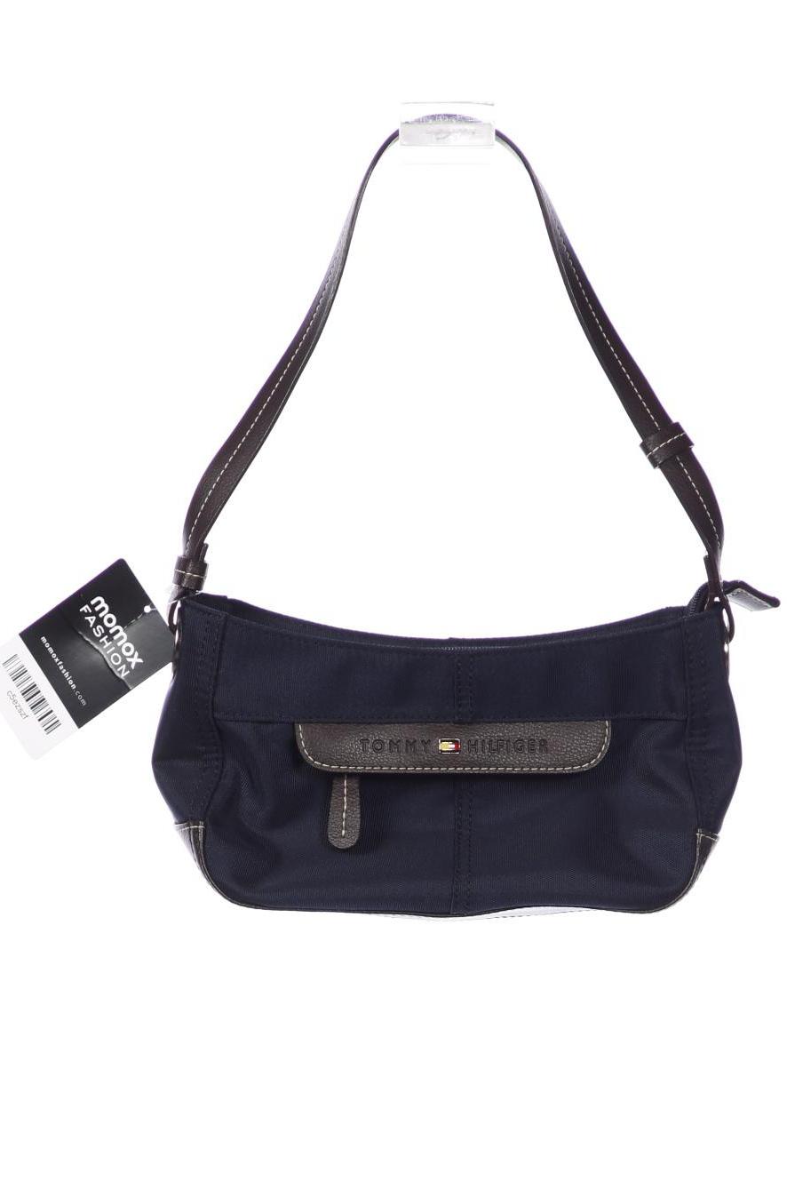 

Tommy Hilfiger Damen Handtasche, marineblau