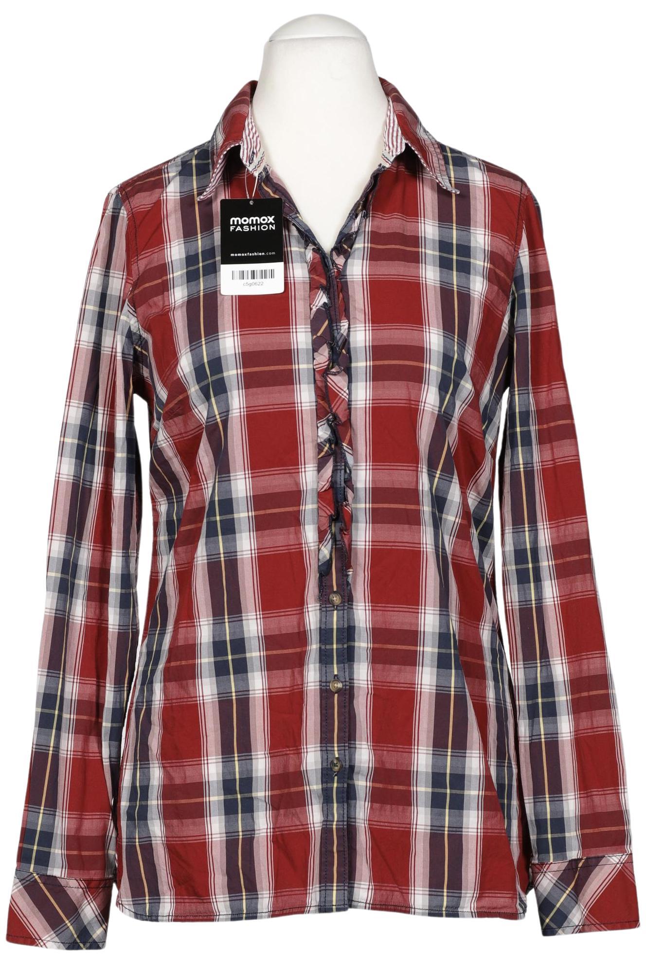 

Tommy Hilfiger Damen Bluse, mehrfarbig, Gr. 8