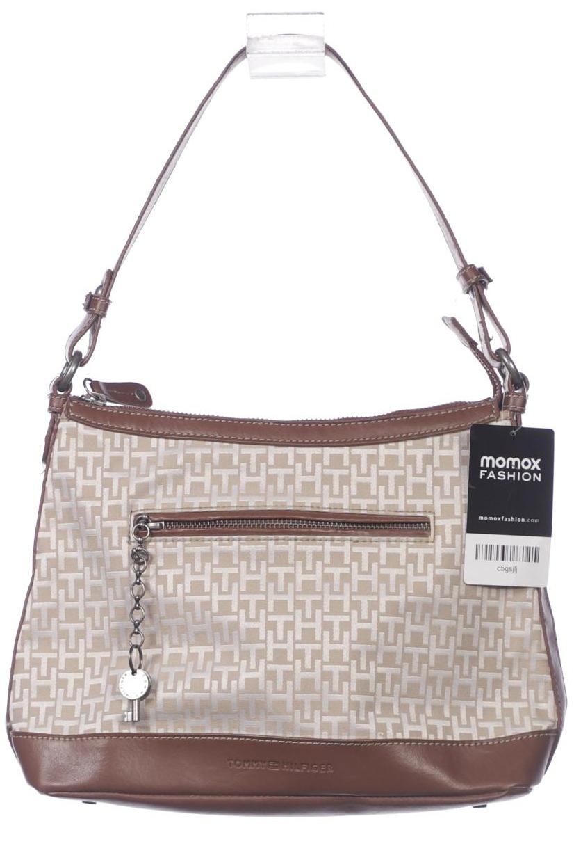 

Tommy Hilfiger Damen Handtasche, braun, Gr.