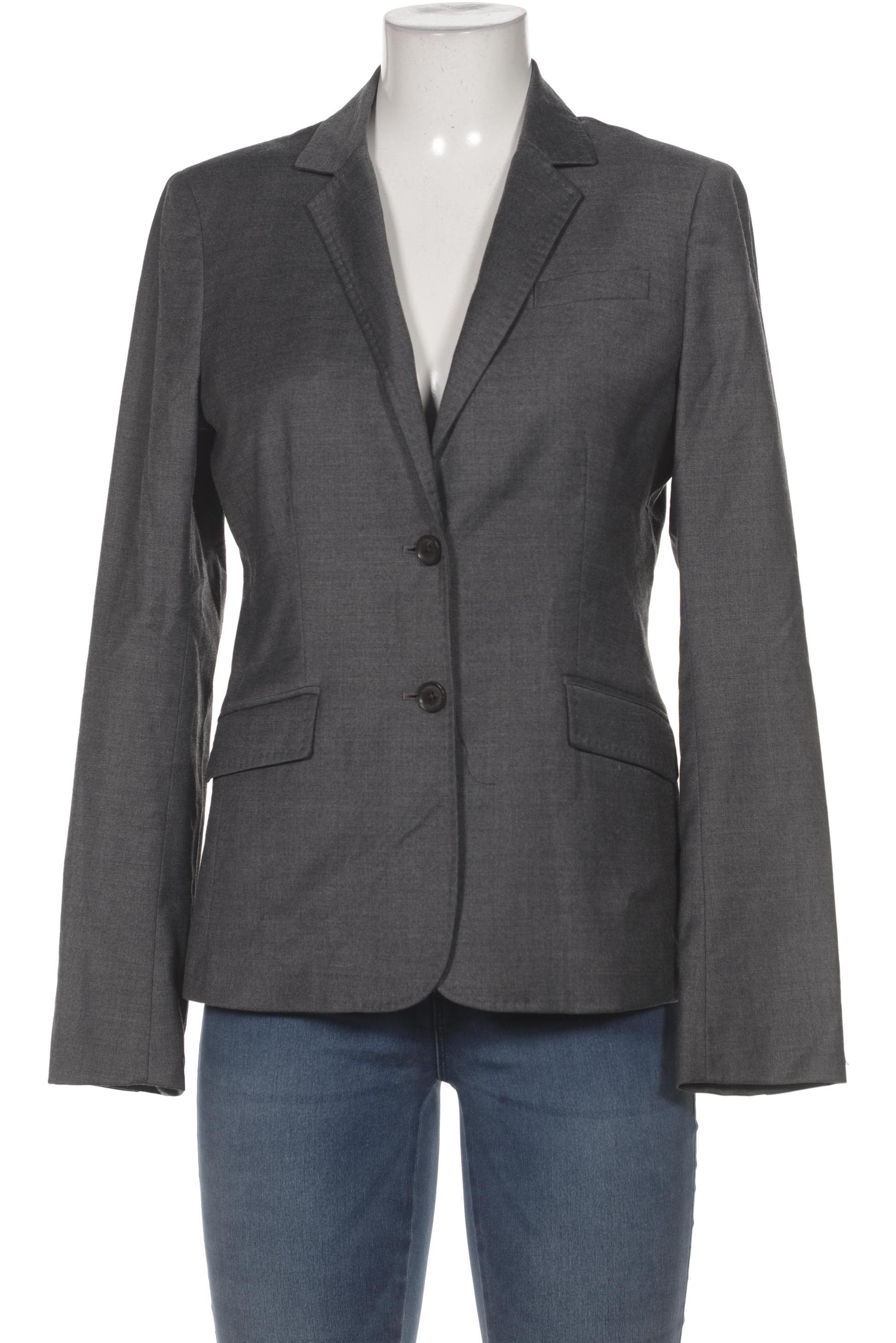 

Tommy Hilfiger Damen Blazer, grau, Gr. 8