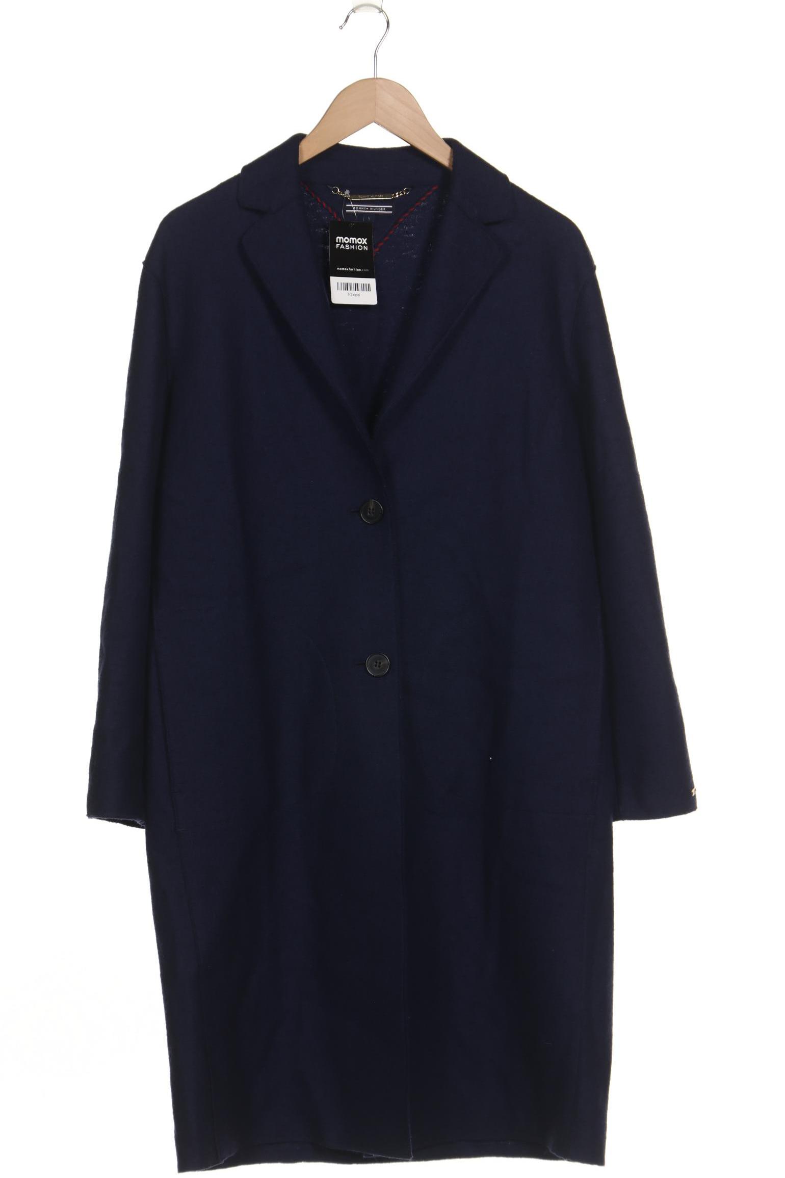 

Tommy Hilfiger Damen Mantel, marineblau, Gr. 36