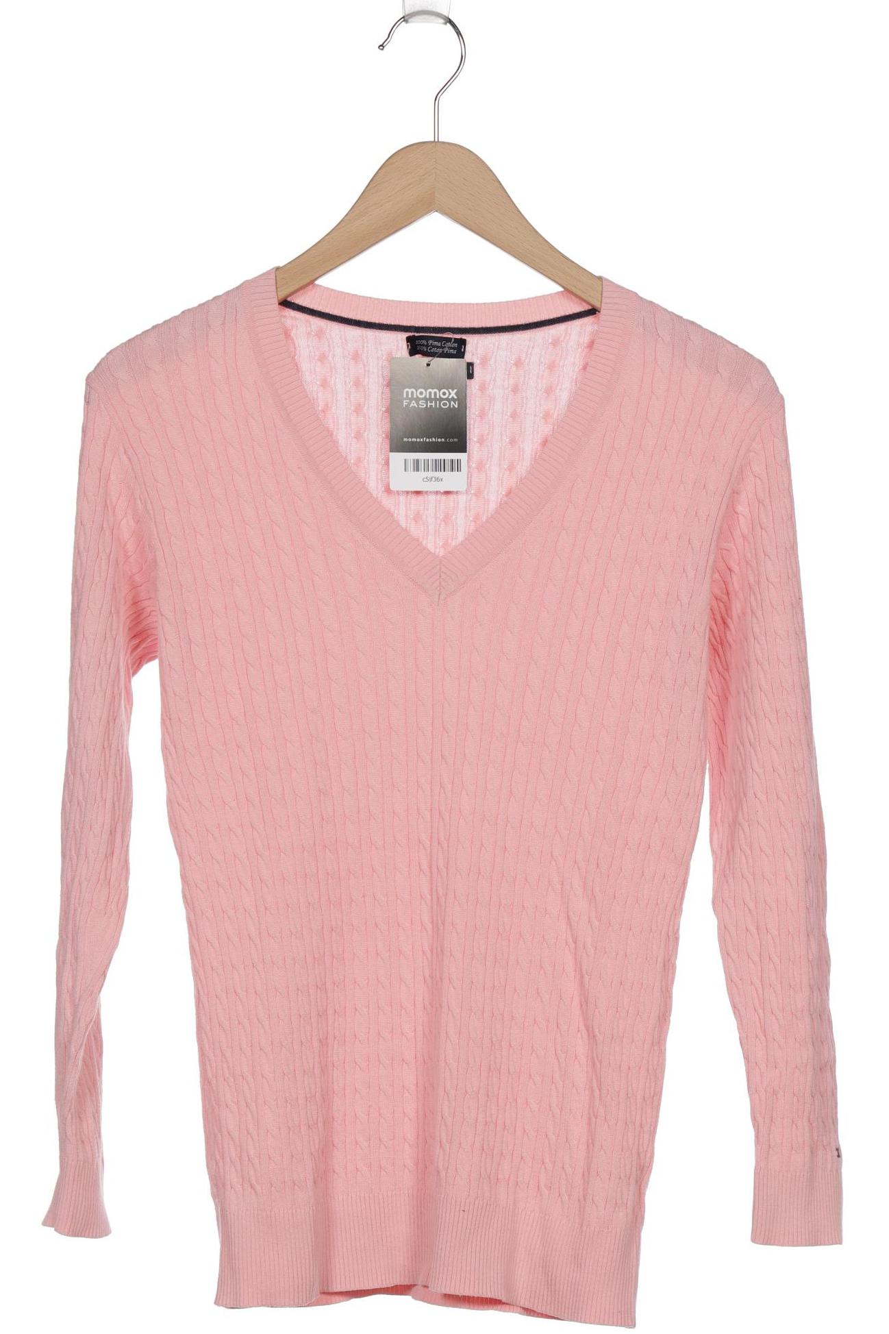 

Tommy Hilfiger Damen Pullover, pink, Gr. 42