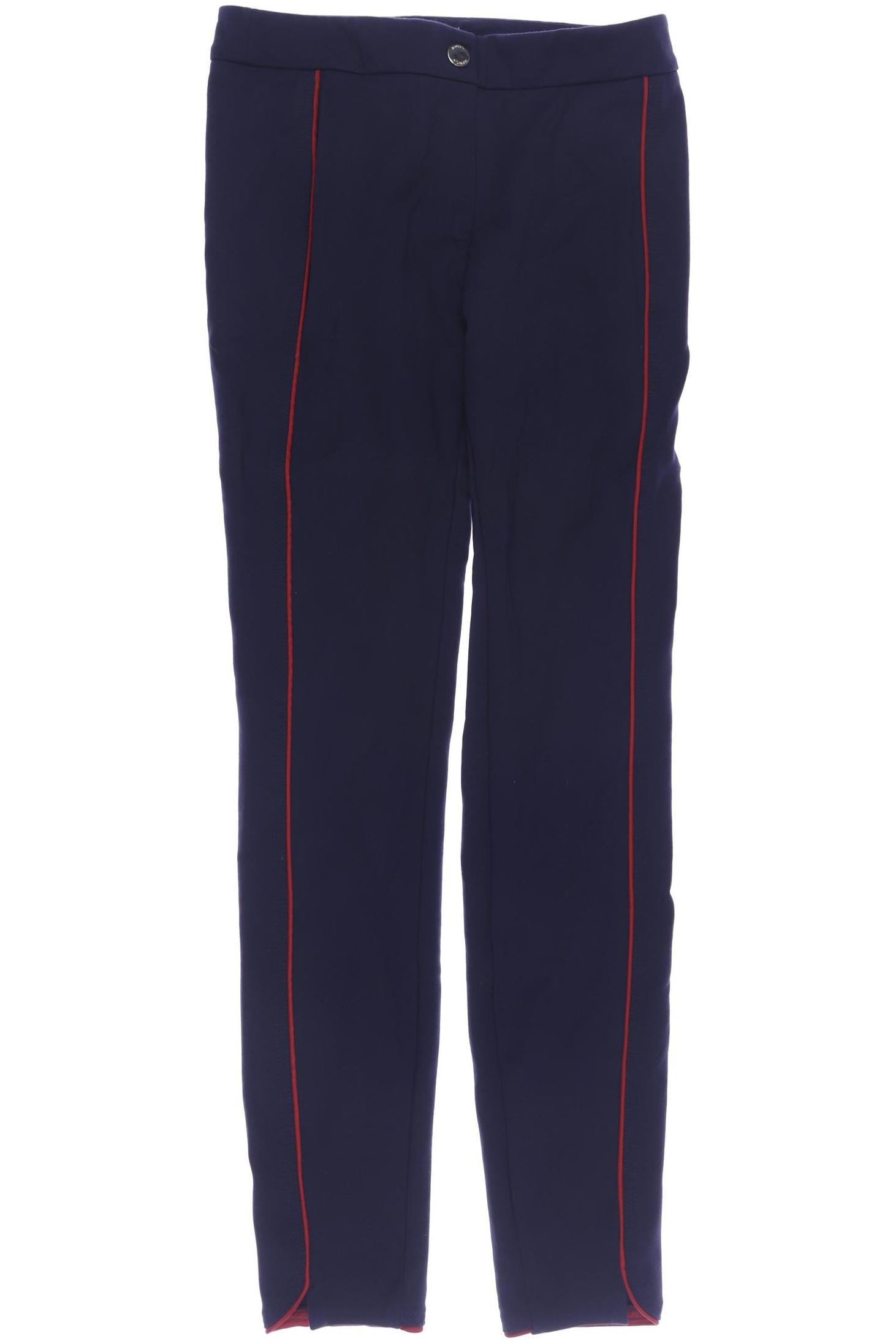 

Tommy Hilfiger Damen Stoffhose, marineblau, Gr. 4