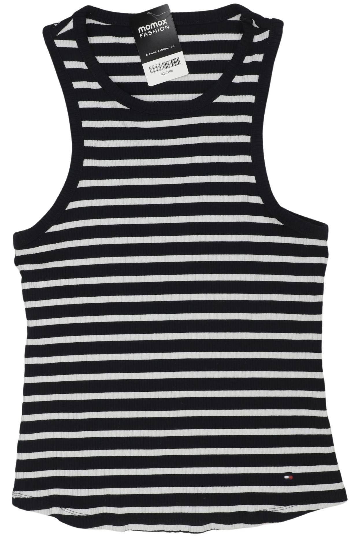 

Tommy Hilfiger Damen Top, marineblau, Gr. 36