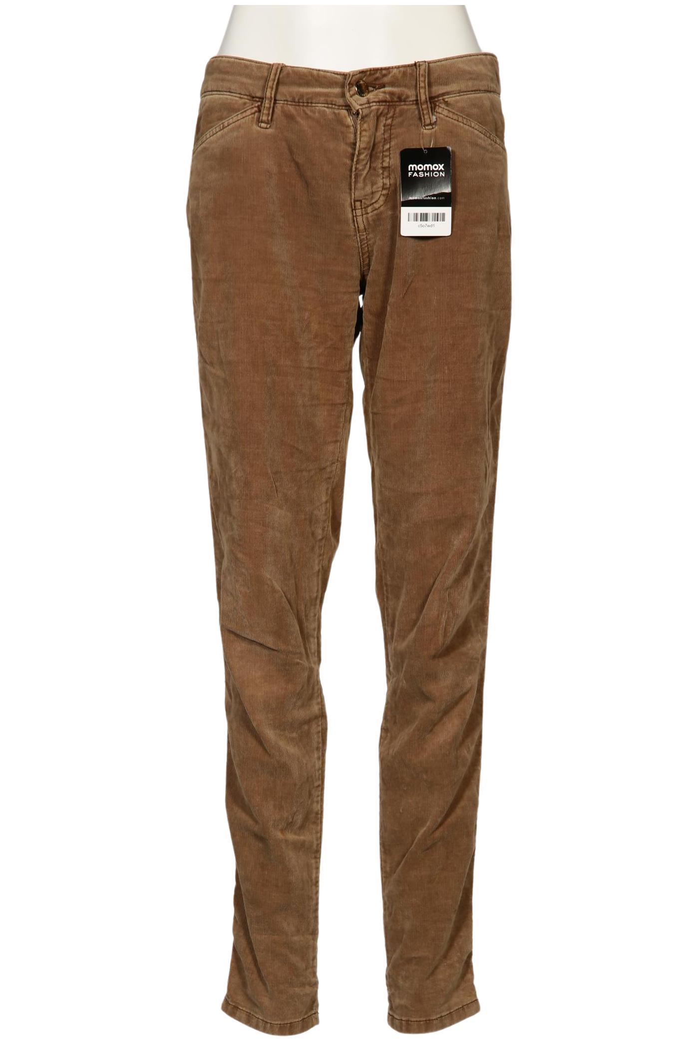 

Tommy Hilfiger Damen Stoffhose, braun, Gr. 28