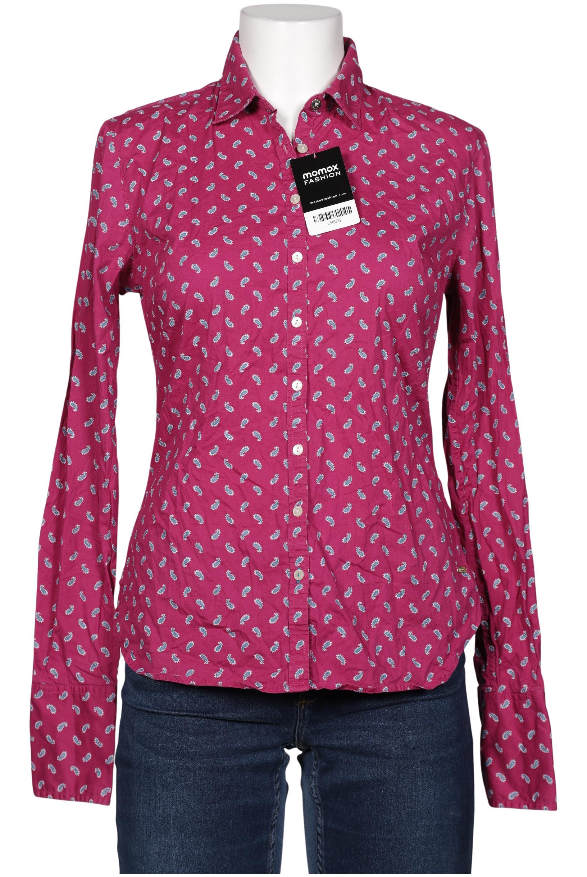 

Tommy Hilfiger Damen Bluse, pink, Gr. 8