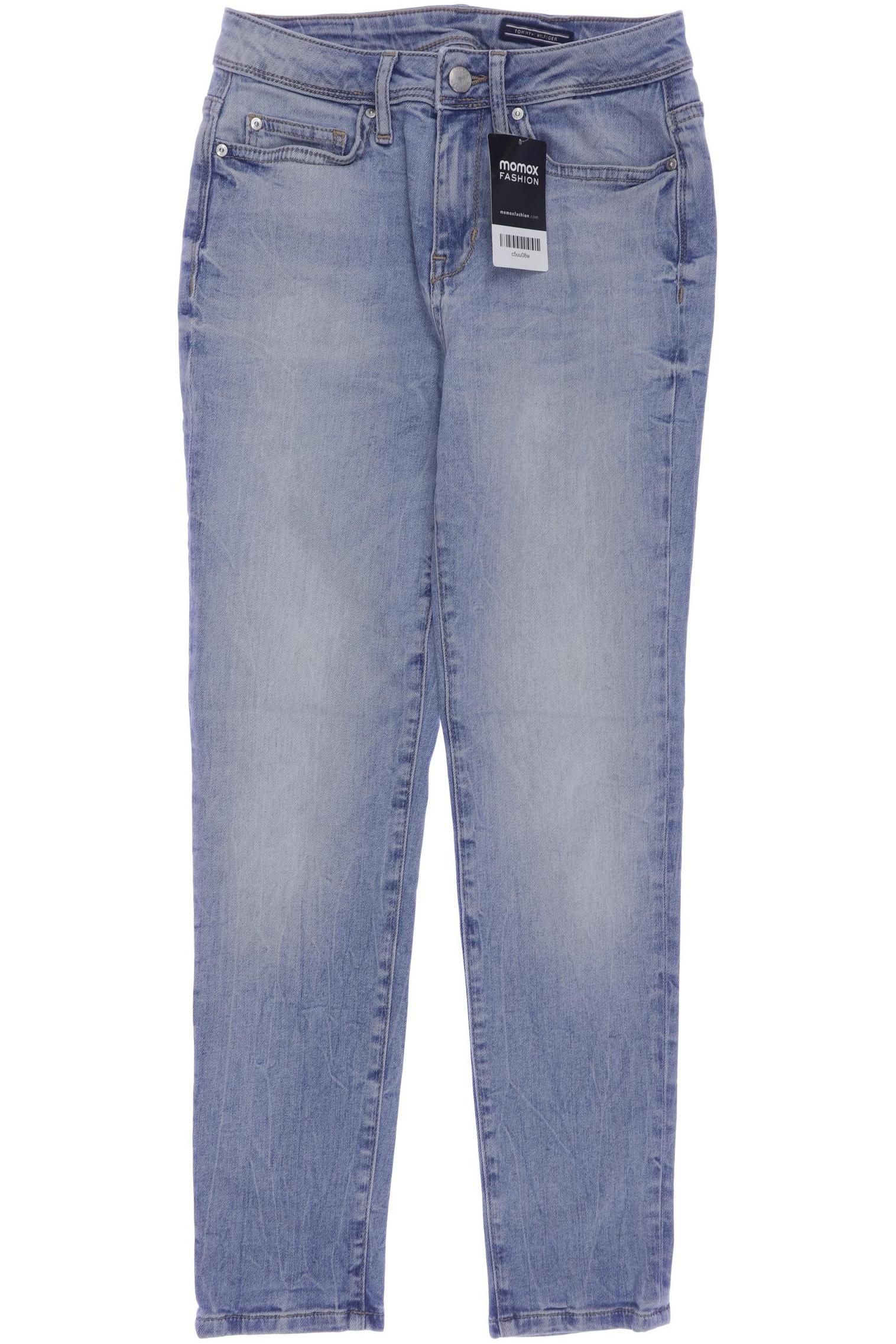 

Tommy Hilfiger Damen Jeans, hellblau, Gr. 24