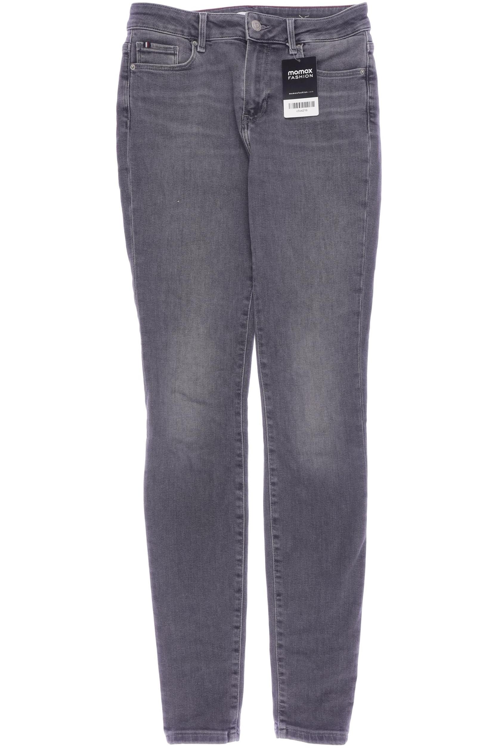 

Tommy Hilfiger Damen Jeans, grau, Gr. 27