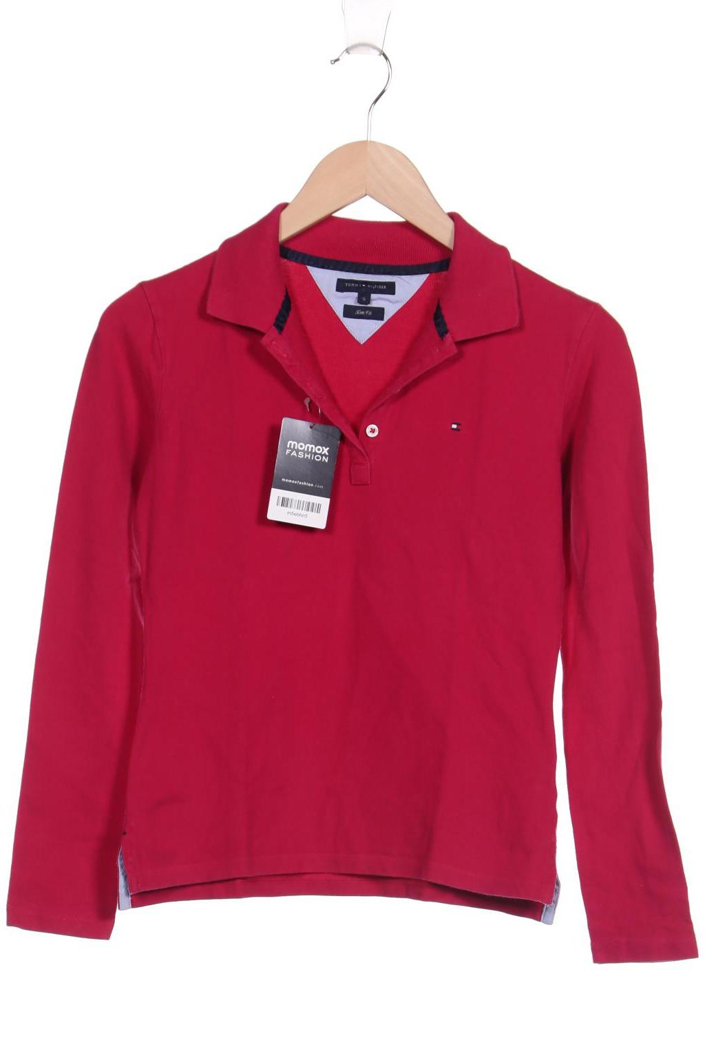 

Tommy Hilfiger Damen Poloshirt, pink, Gr. 36