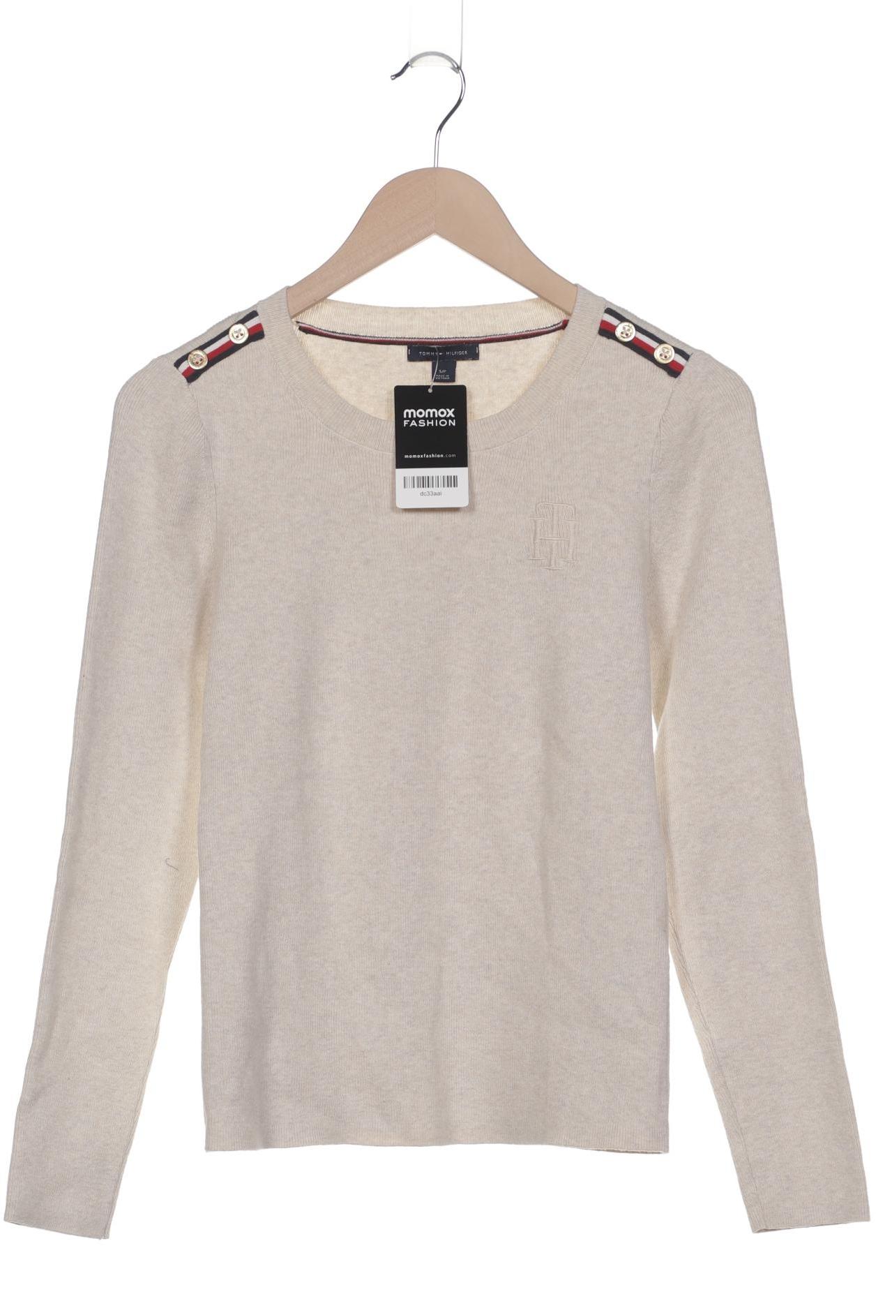 

Tommy Hilfiger Damen Pullover, cremeweiß, Gr. 36