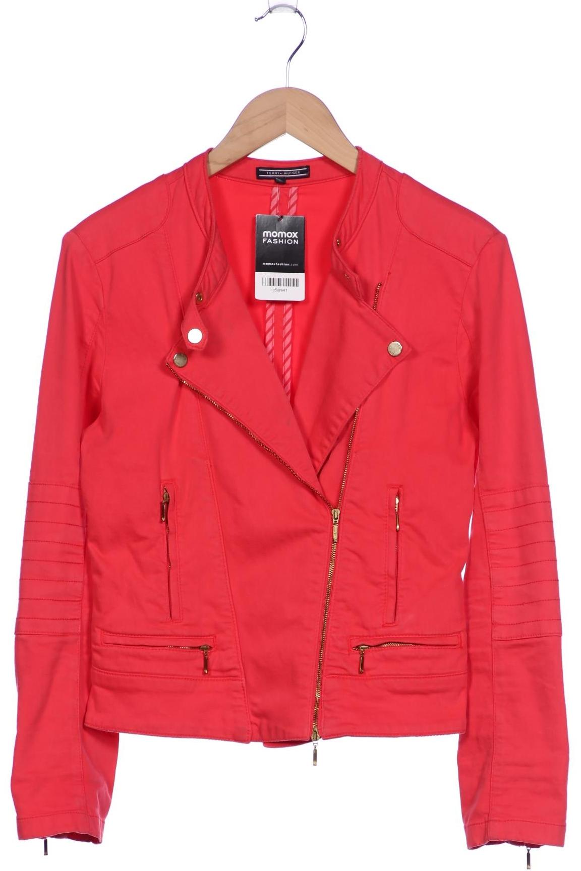 

Tommy Hilfiger Damen Jacke, pink, Gr. 8