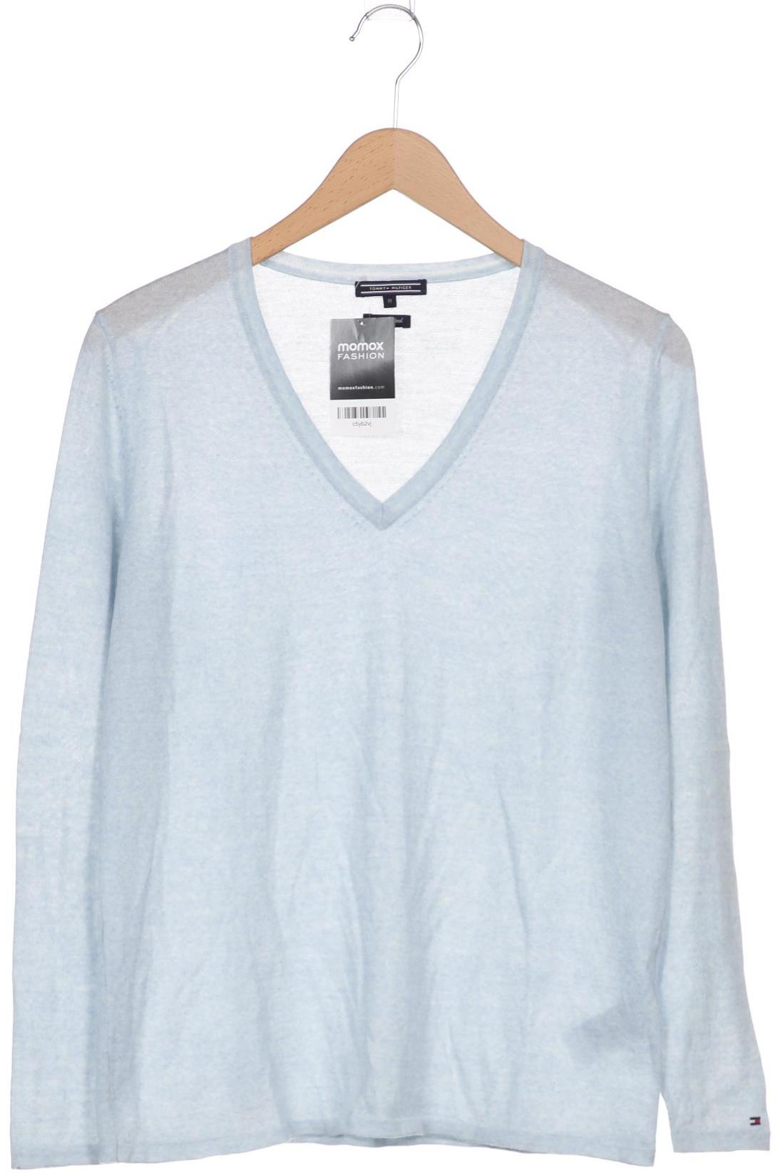 

Tommy Hilfiger Damen Pullover, hellblau, Gr. 38