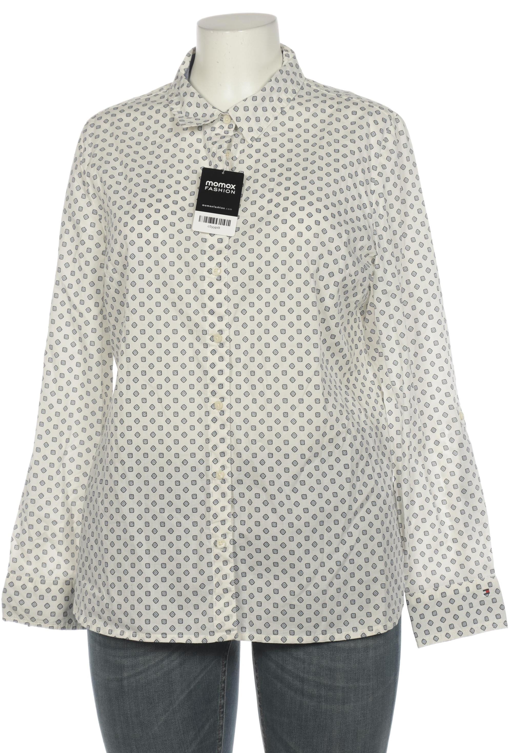 

Tommy Hilfiger Damen Bluse, weiß