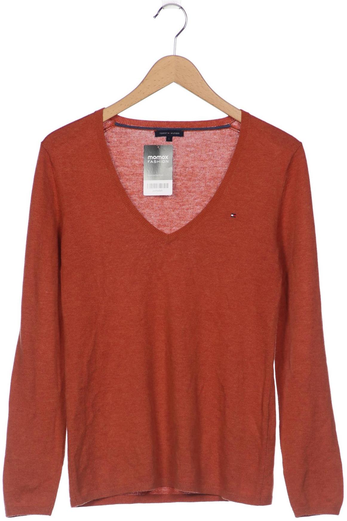 

Tommy Hilfiger Damen Pullover, orange