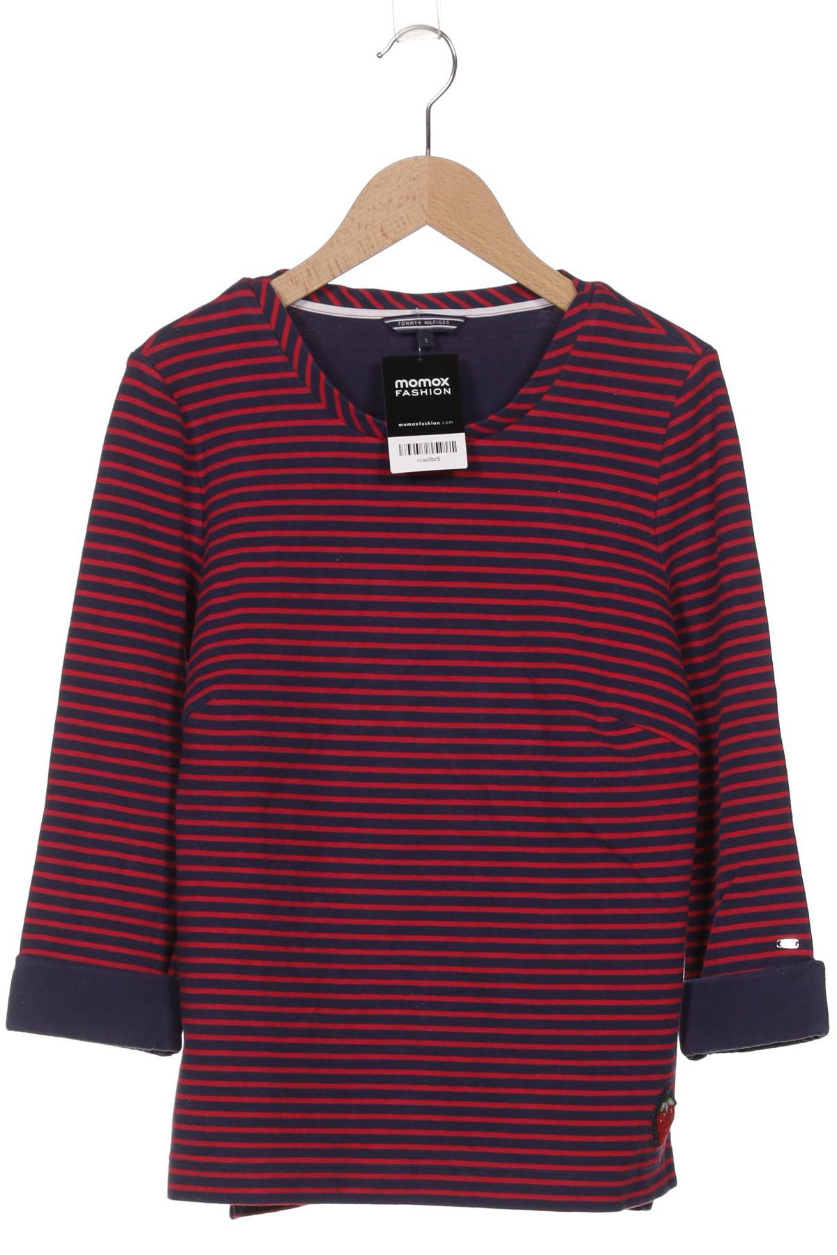 

Tommy Hilfiger Damen Sweatshirt, marineblau, Gr. 36