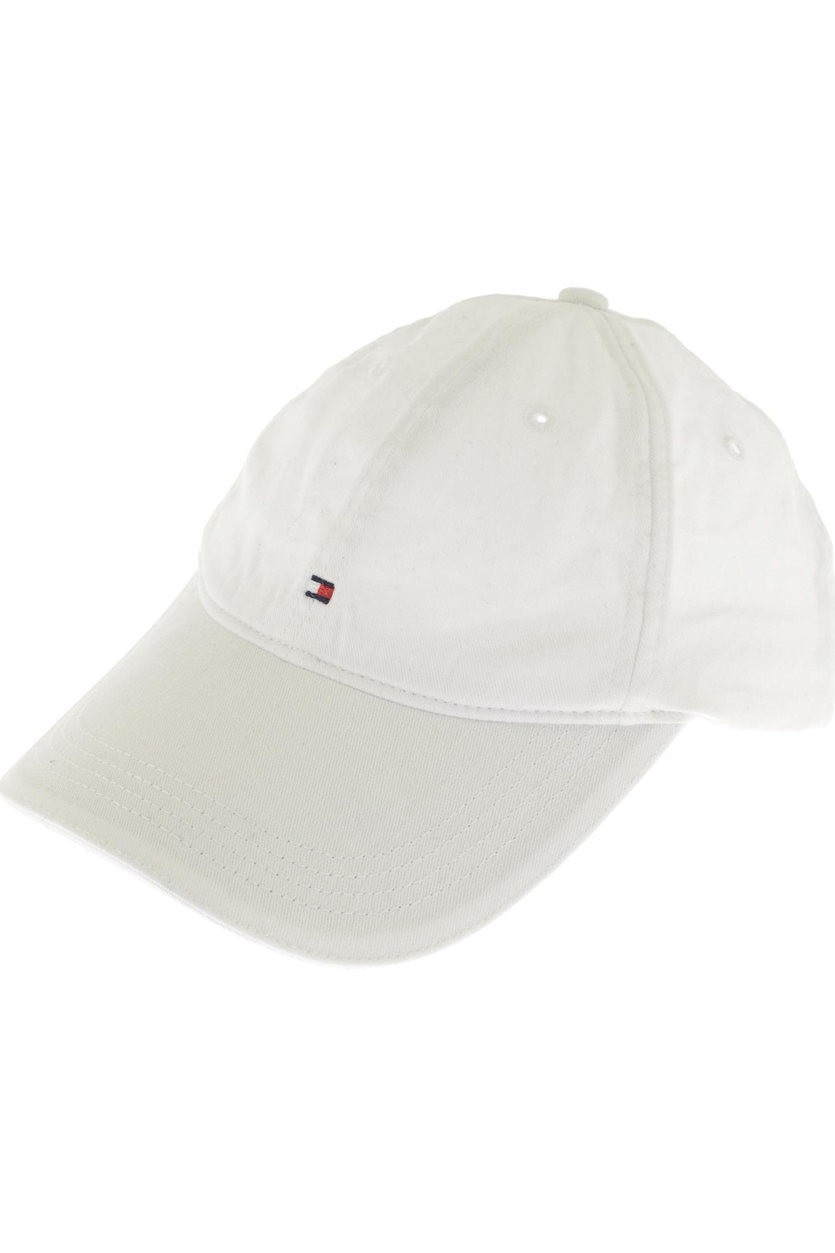 

Tommy Hilfiger Damen Hut/Mütze, weiß, Gr. uni