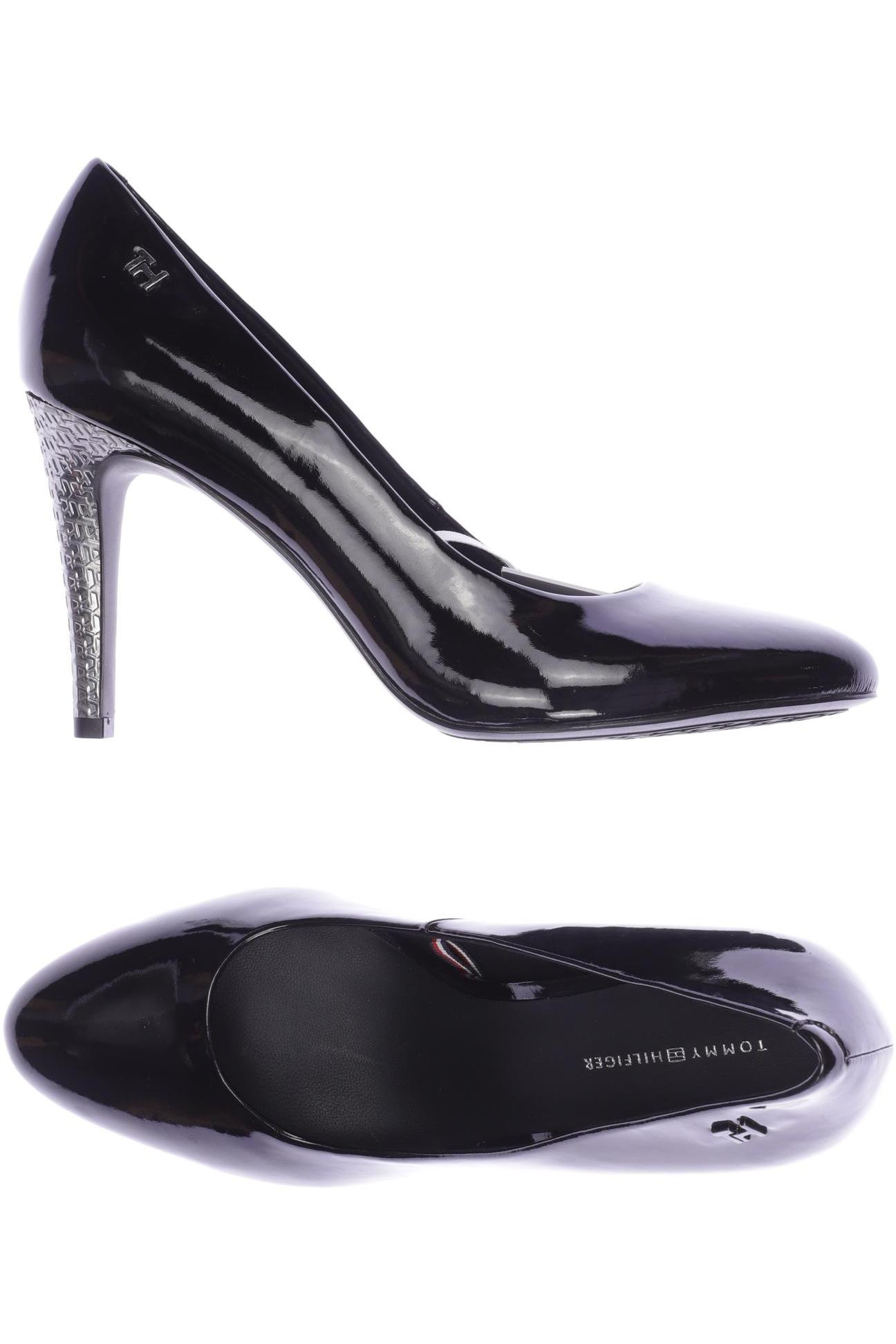 

Tommy Hilfiger Damen Pumps, schwarz, Gr. 41