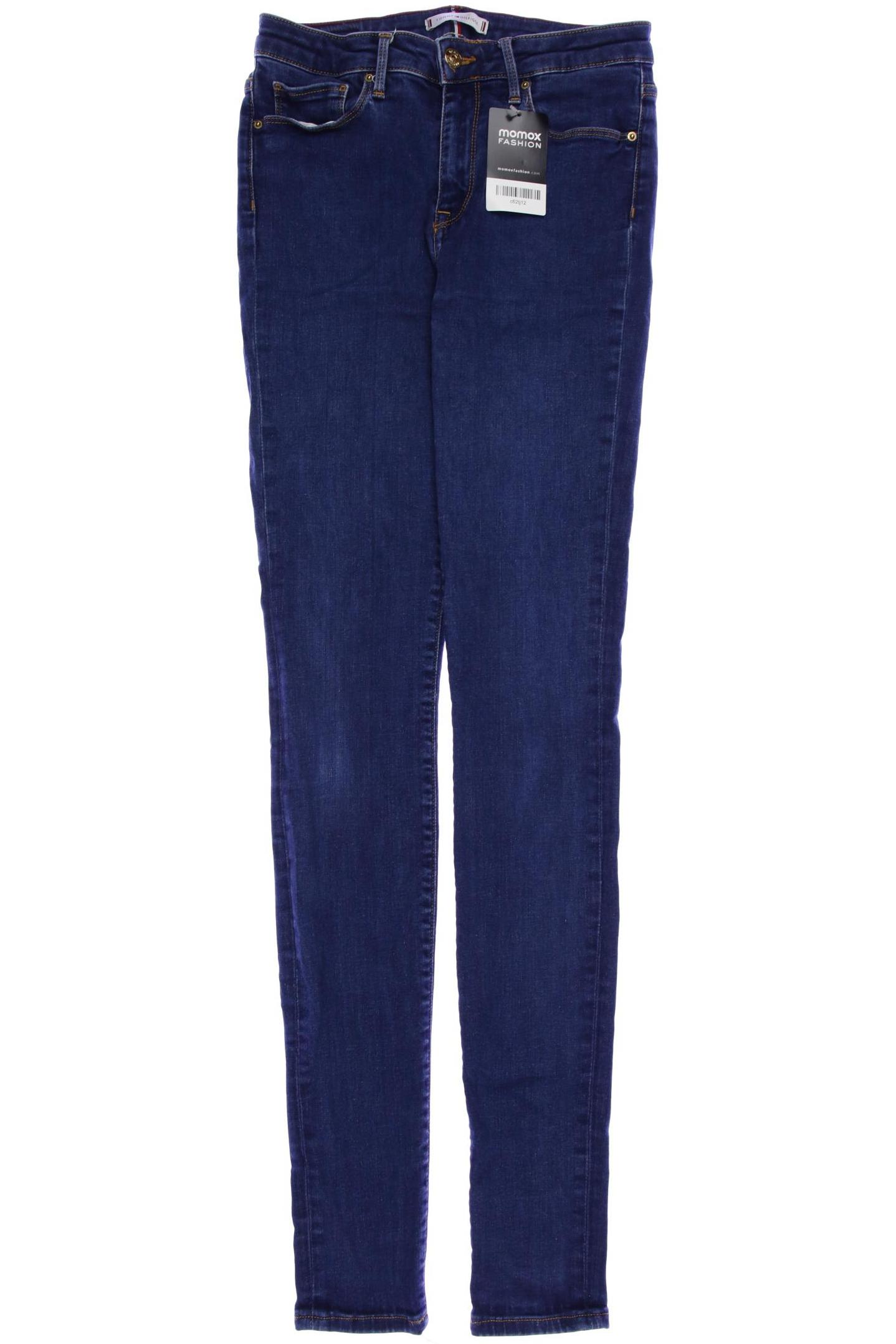 

Tommy Hilfiger Damen Jeans, blau, Gr. 28