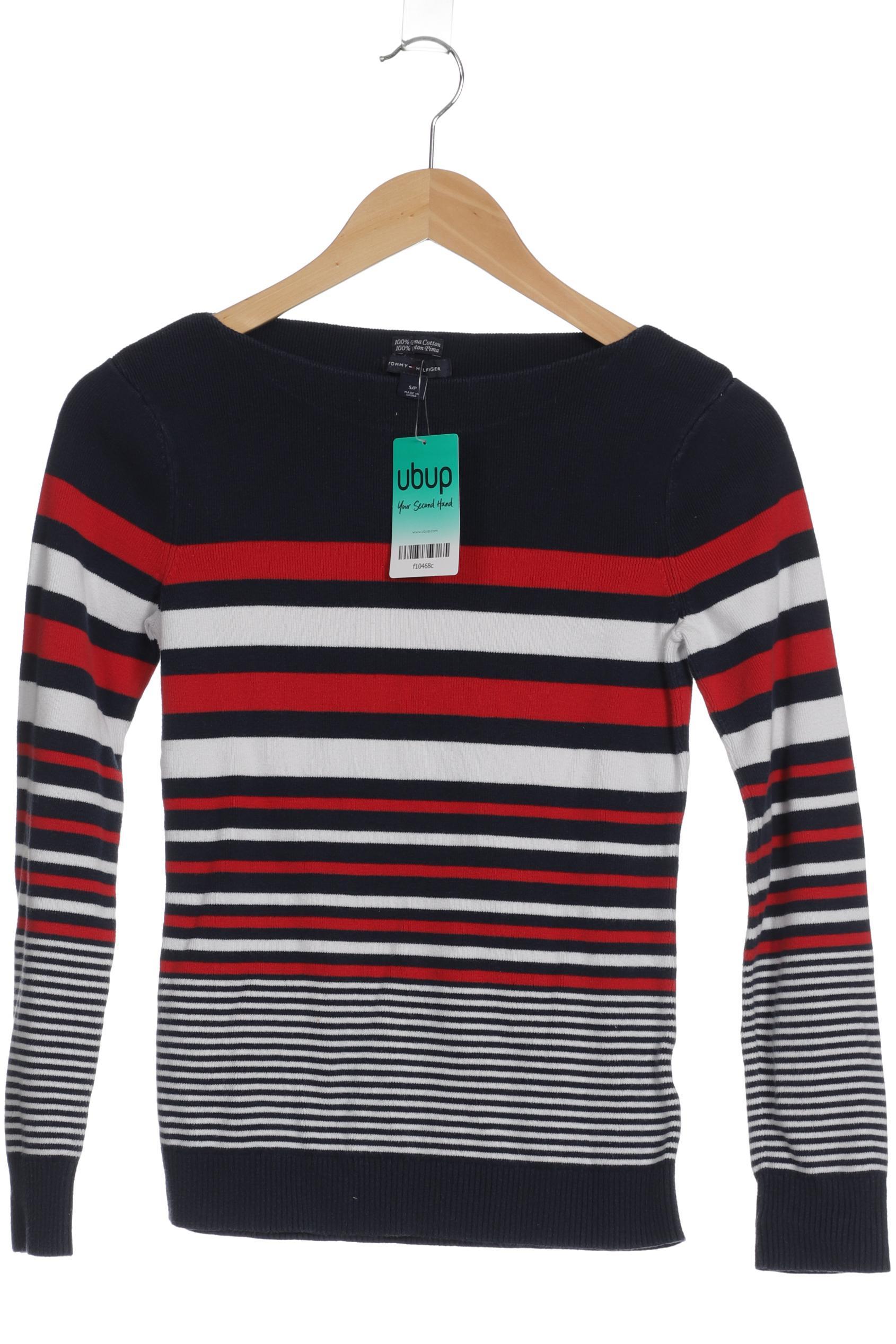 

Tommy Hilfiger Damen Pullover, blau, Gr. 36