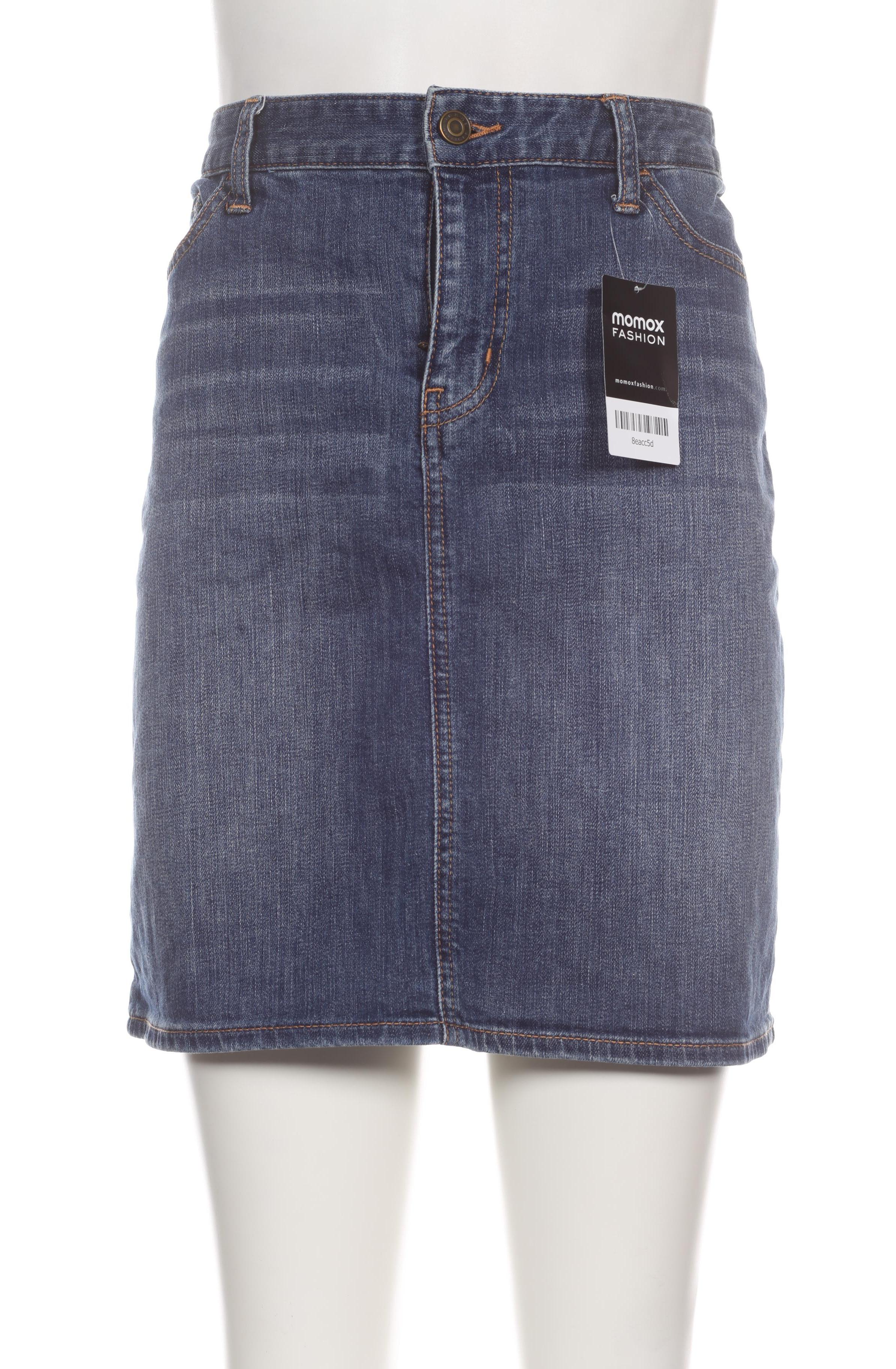 

Tommy Hilfiger Damen Rock, blau, Gr. 8