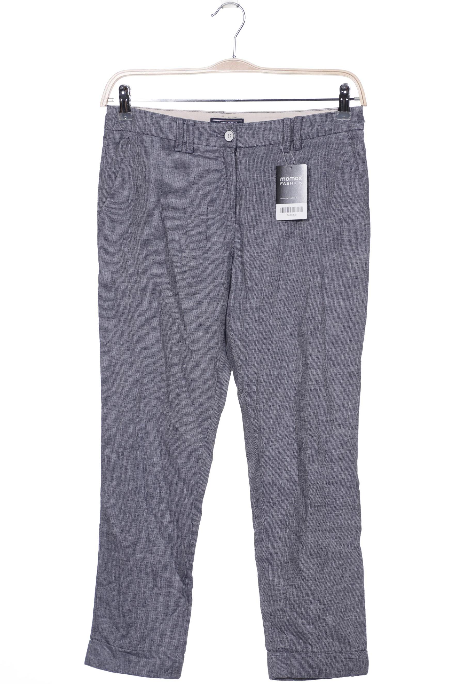 

Tommy Hilfiger Damen Stoffhose, blau